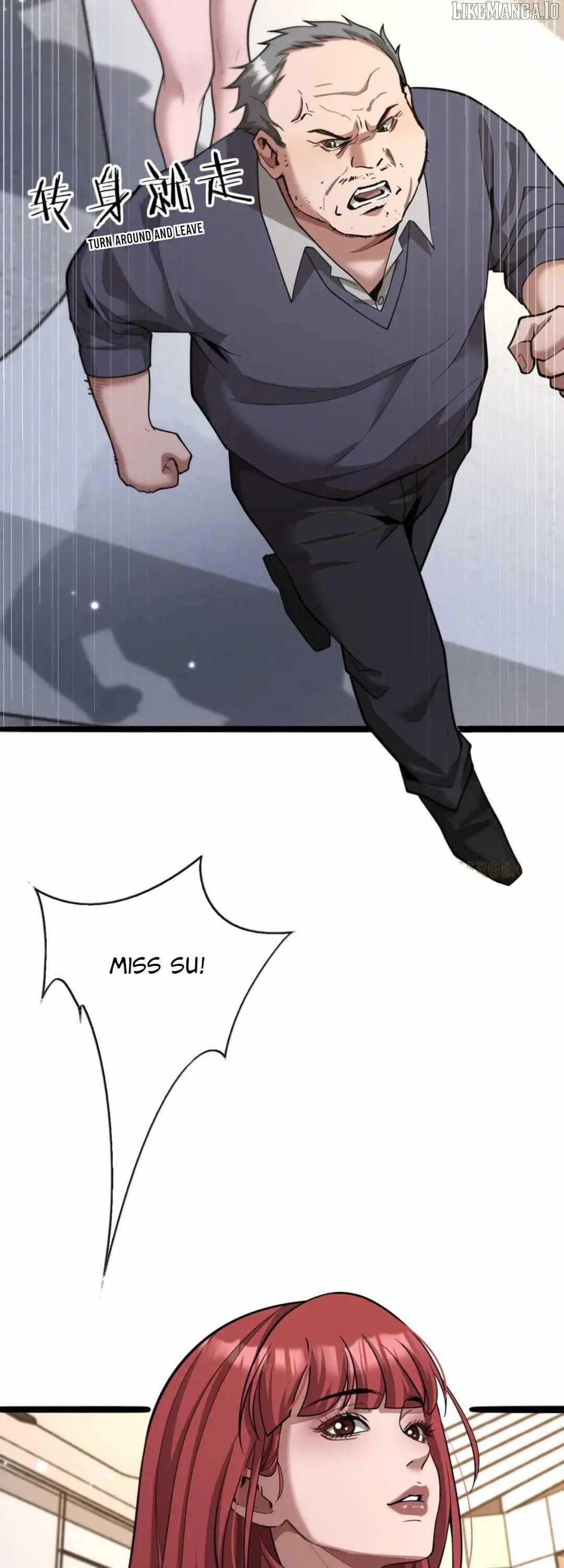 I’m A Super Rich Man, So It’s Reasonable For Me To Be A Scumbag Chapter 6 page 18