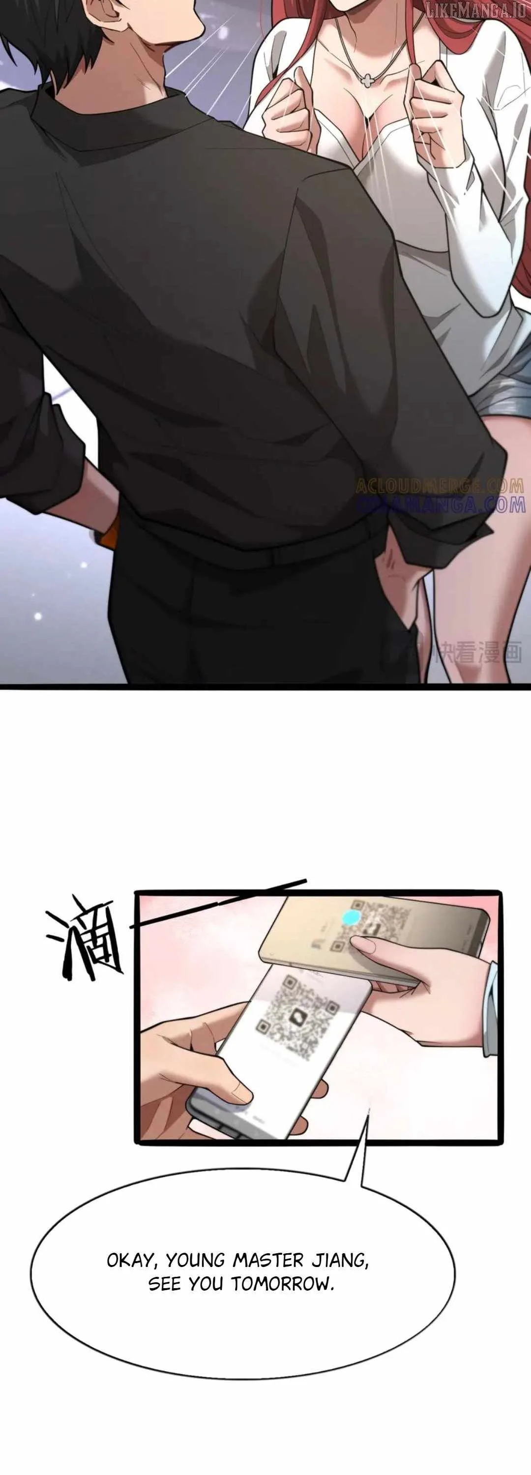 I’m A Super Rich Man, So It’s Reasonable For Me To Be A Scumbag Chapter 6 page 22