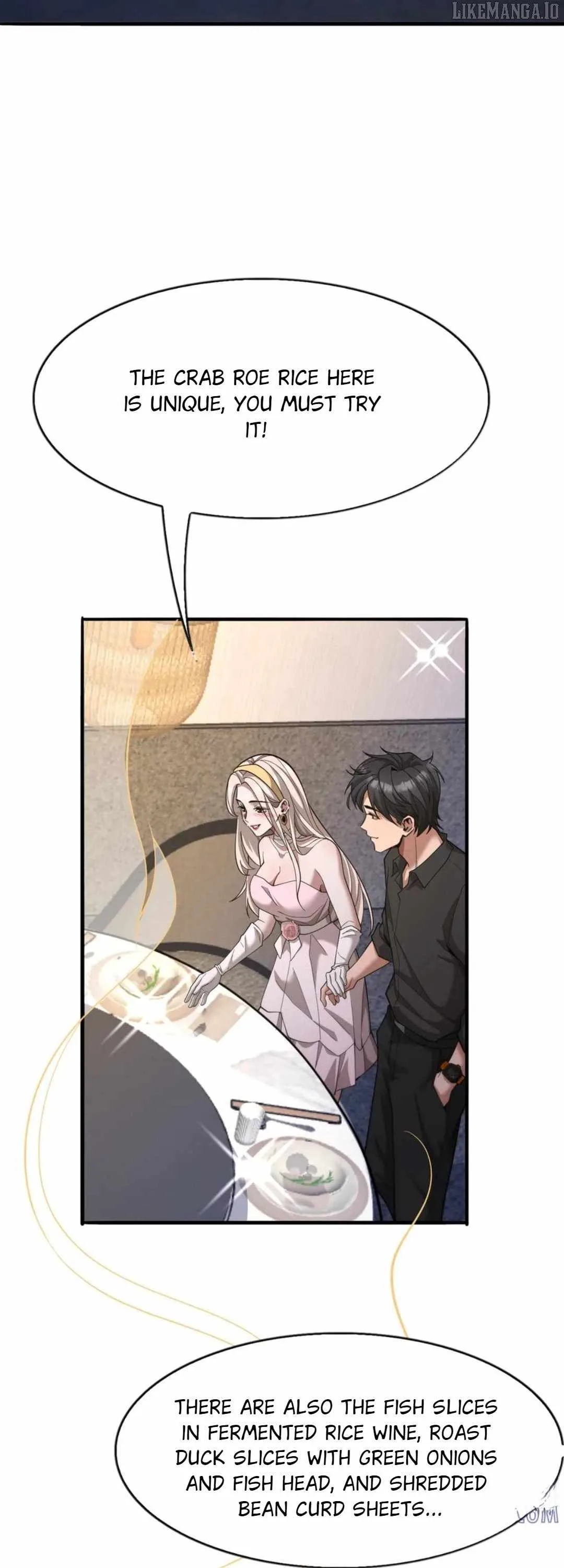 I’m A Super Rich Man, So It’s Reasonable For Me To Be A Scumbag Chapter 6 page 27