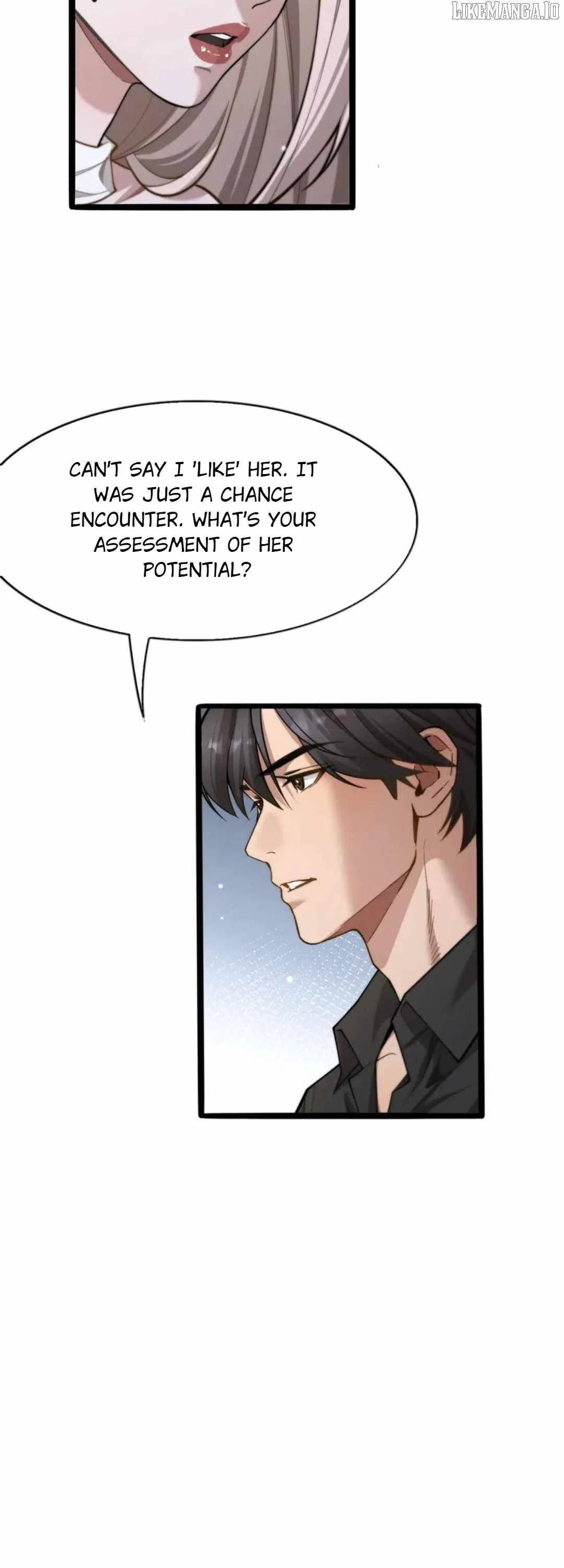I’m A Super Rich Man, So It’s Reasonable For Me To Be A Scumbag Chapter 6 page 35