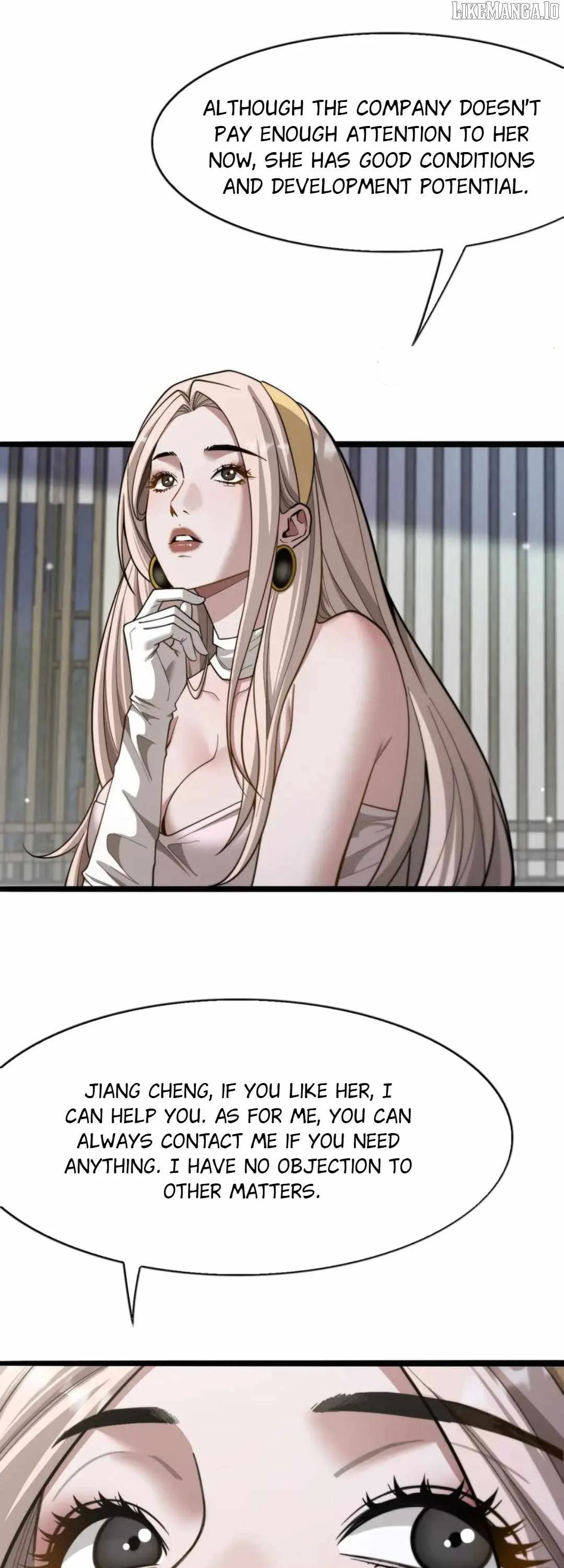 I’m A Super Rich Man, So It’s Reasonable For Me To Be A Scumbag Chapter 6 page 36