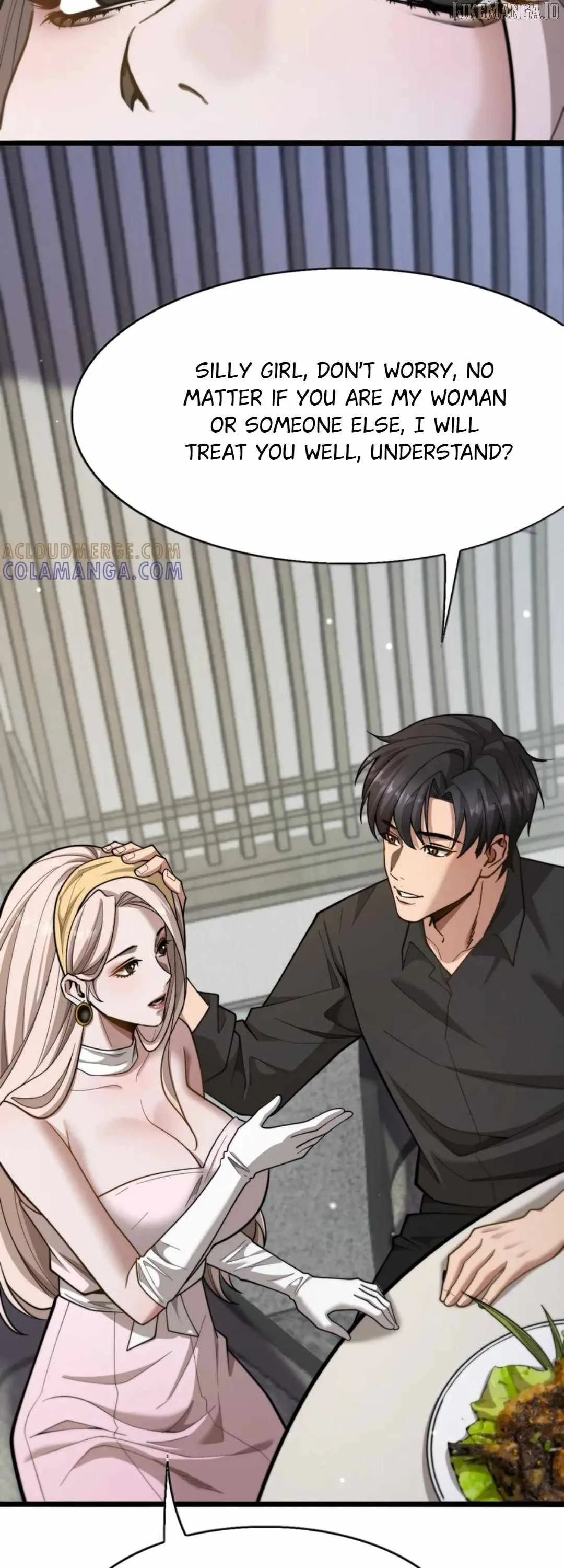 I’m A Super Rich Man, So It’s Reasonable For Me To Be A Scumbag Chapter 6 page 37
