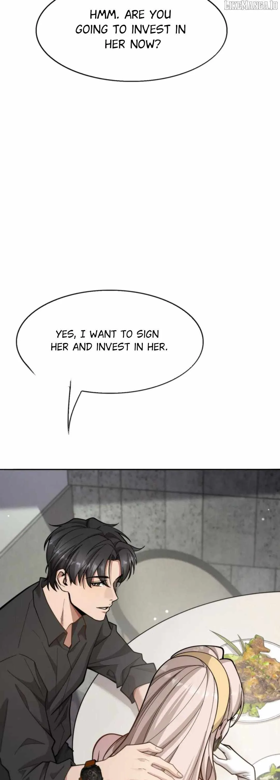 I’m A Super Rich Man, So It’s Reasonable For Me To Be A Scumbag Chapter 6 page 38