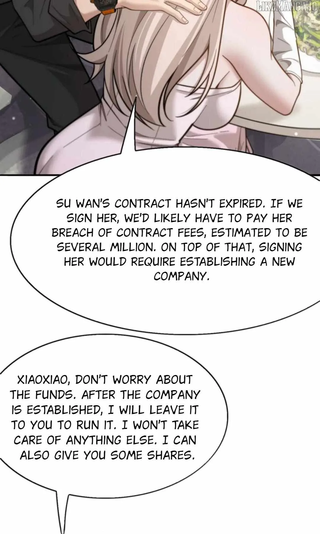 I’m A Super Rich Man, So It’s Reasonable For Me To Be A Scumbag Chapter 6 page 39