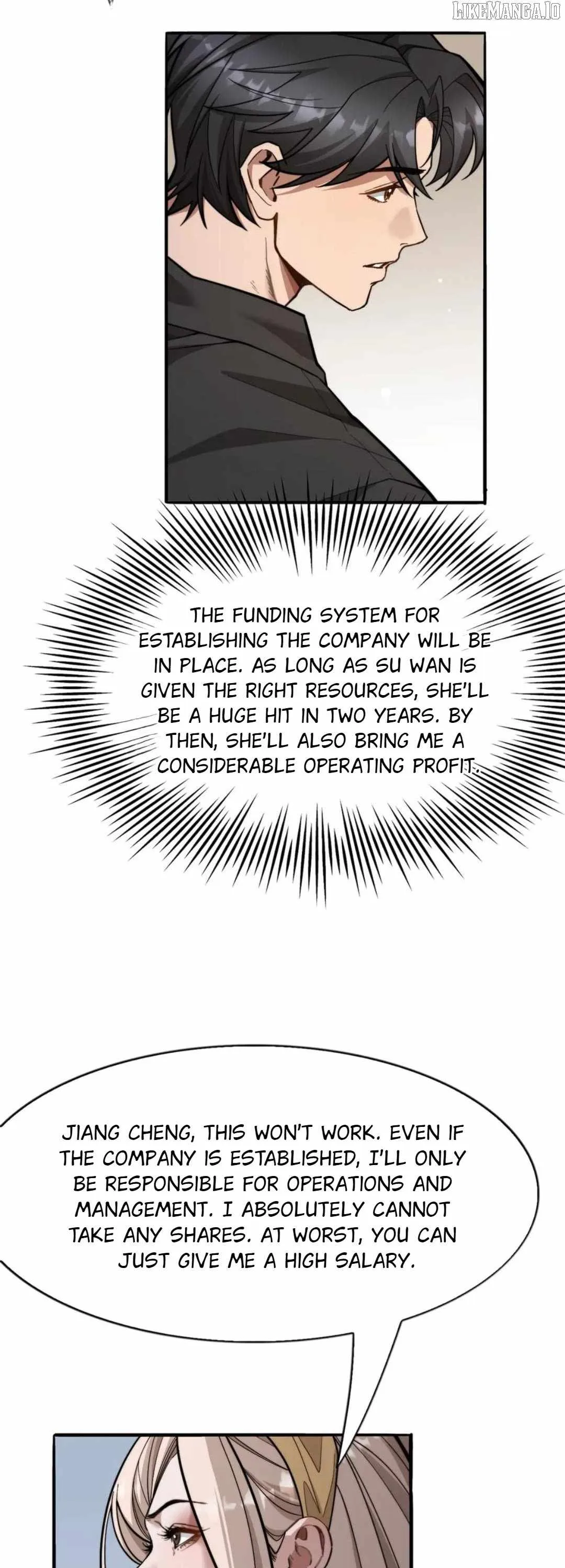 I’m A Super Rich Man, So It’s Reasonable For Me To Be A Scumbag Chapter 6 page 40
