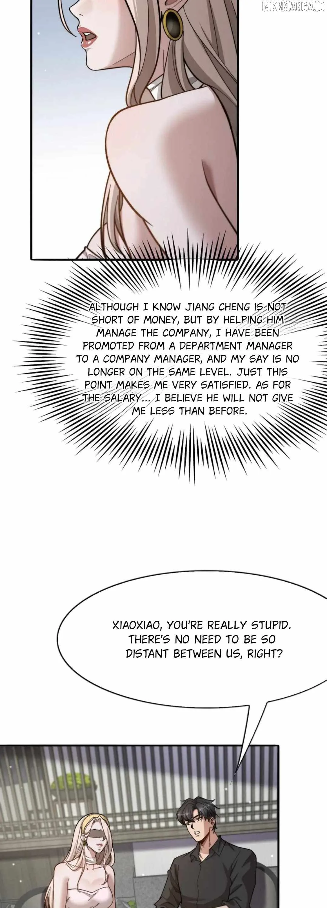 I’m A Super Rich Man, So It’s Reasonable For Me To Be A Scumbag Chapter 6 page 41