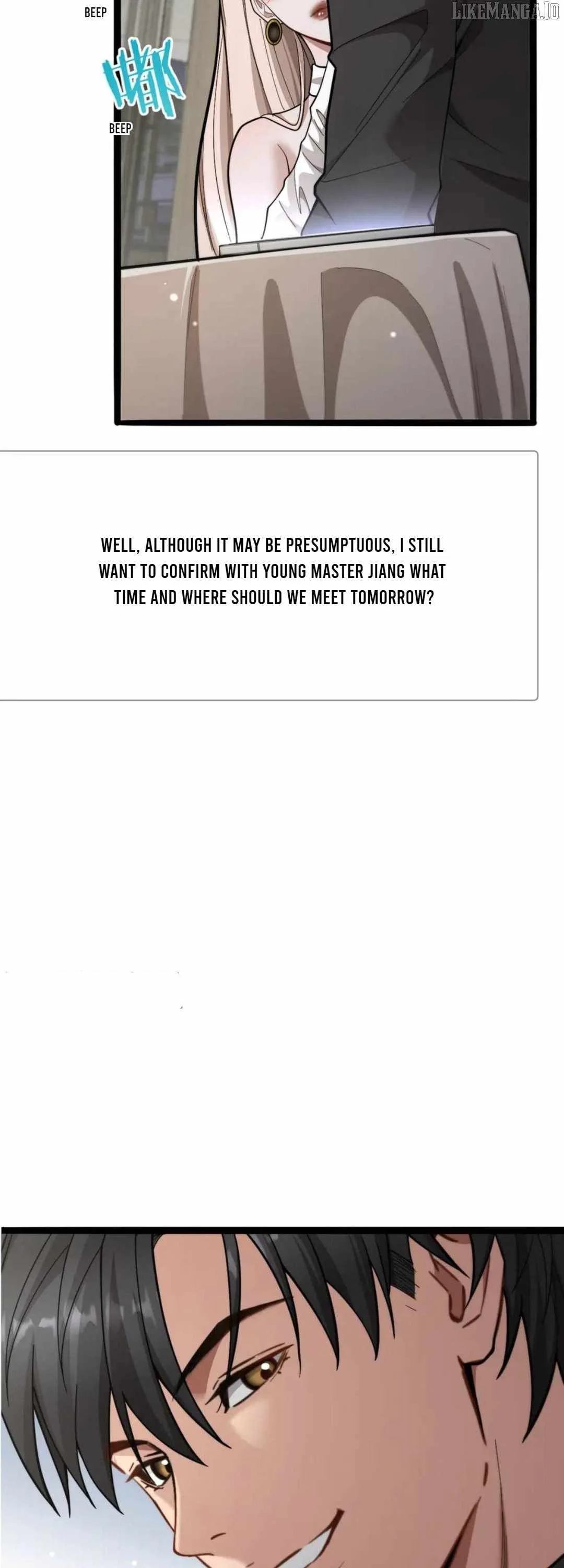 I’m A Super Rich Man, So It’s Reasonable For Me To Be A Scumbag Chapter 6 page 45