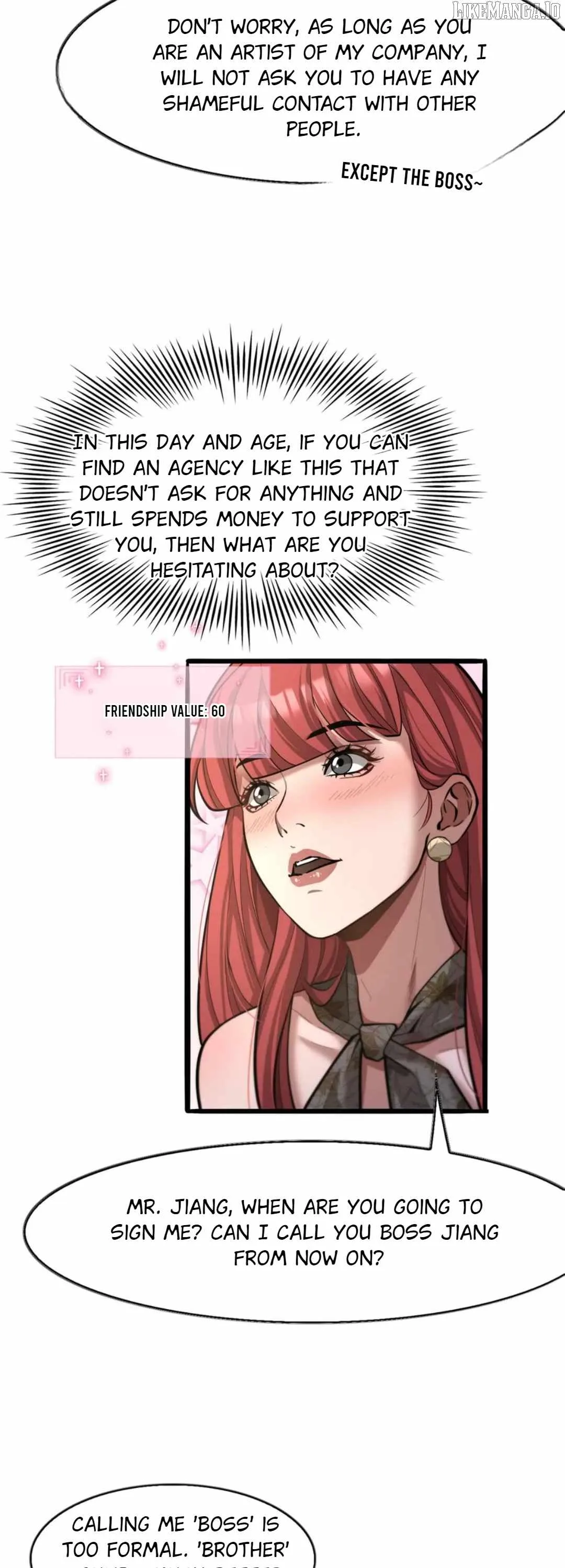 I’m A Super Rich Man, So It’s Reasonable For Me To Be A Scumbag Chapter 7 page 14