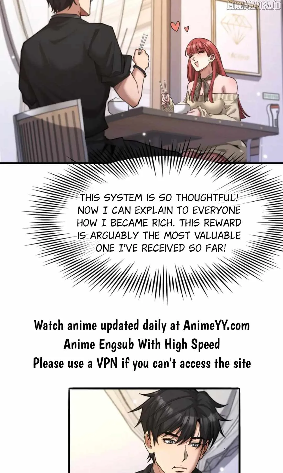 I’m A Super Rich Man, So It’s Reasonable For Me To Be A Scumbag Chapter 7 page 19
