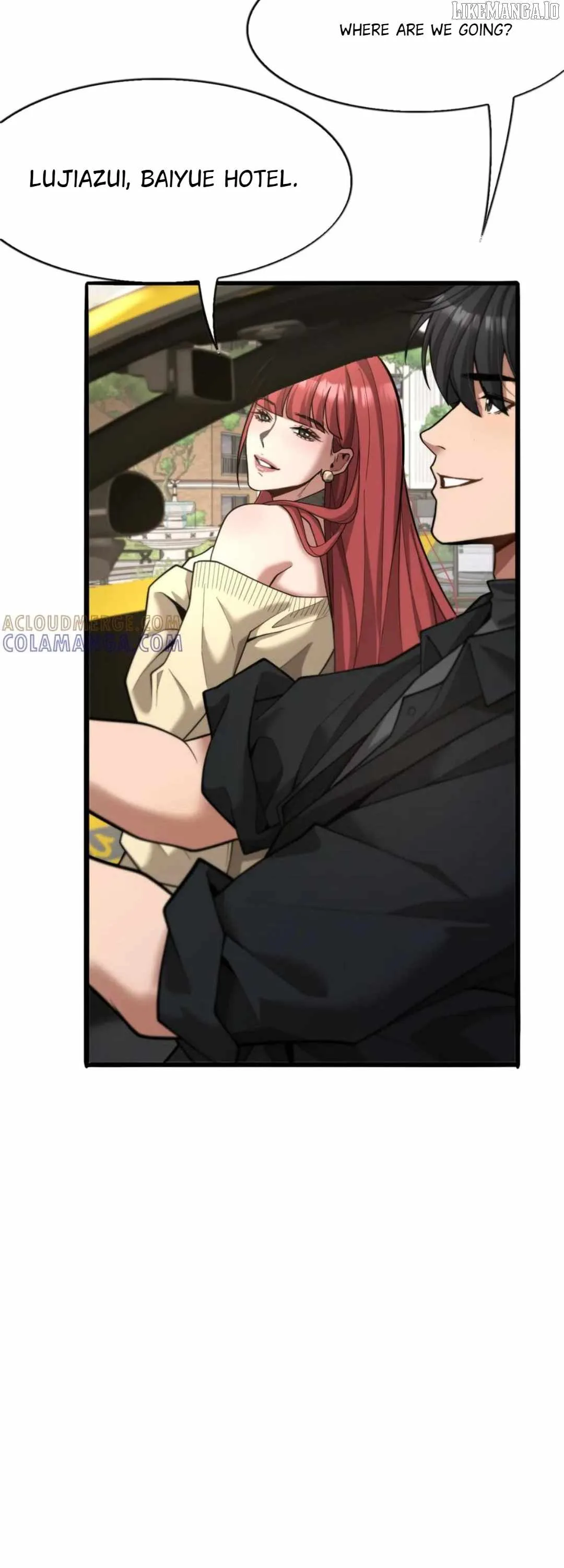 I’m A Super Rich Man, So It’s Reasonable For Me To Be A Scumbag Chapter 7 page 2