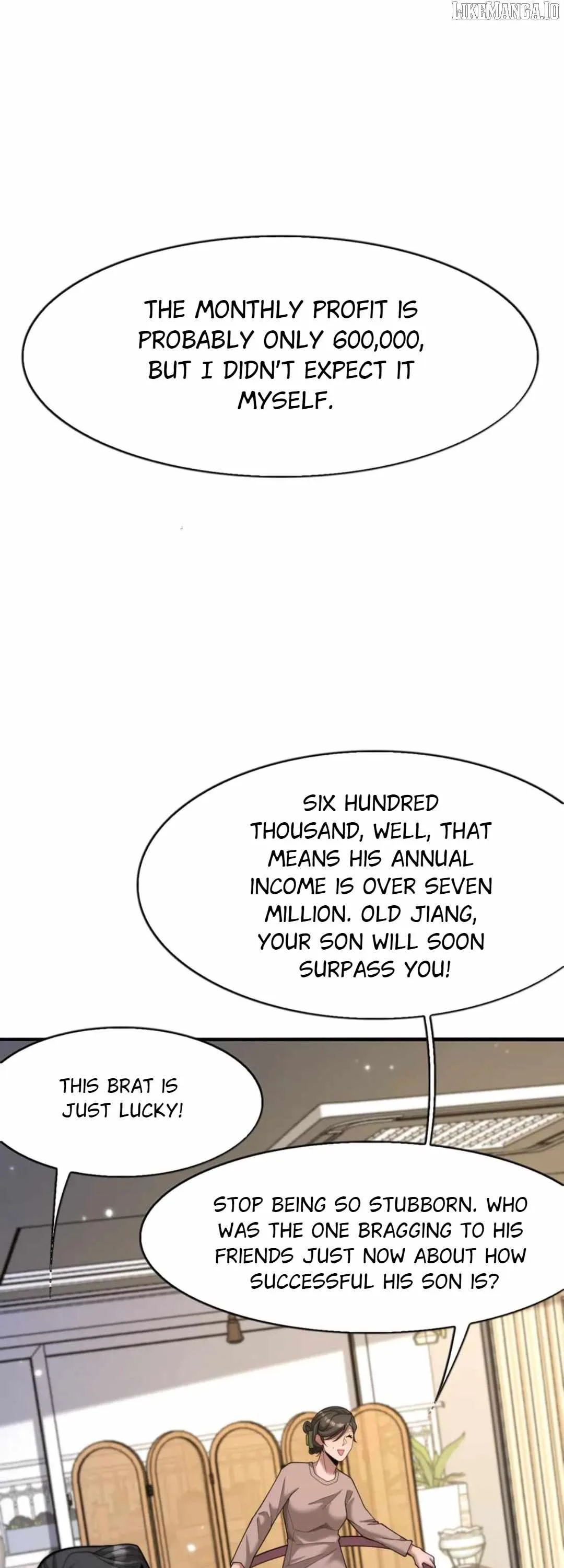 I’m A Super Rich Man, So It’s Reasonable For Me To Be A Scumbag Chapter 7 page 22