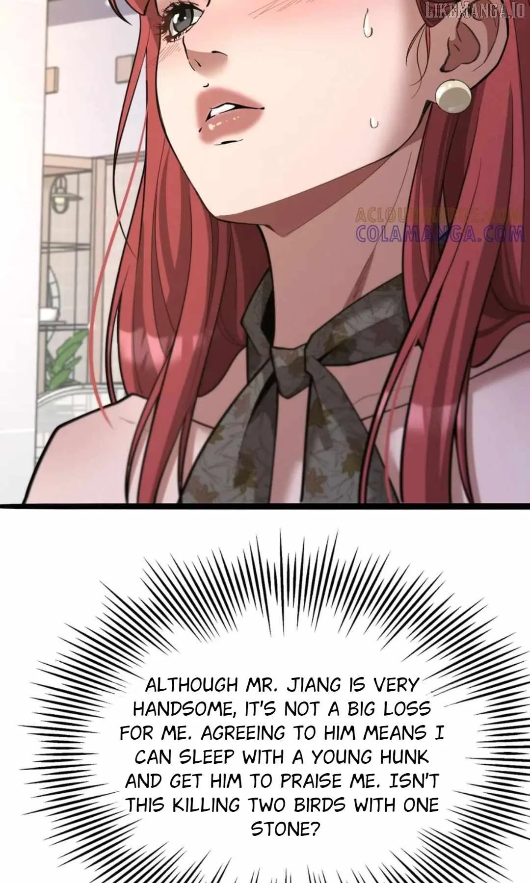 I’m A Super Rich Man, So It’s Reasonable For Me To Be A Scumbag Chapter 7 page 9