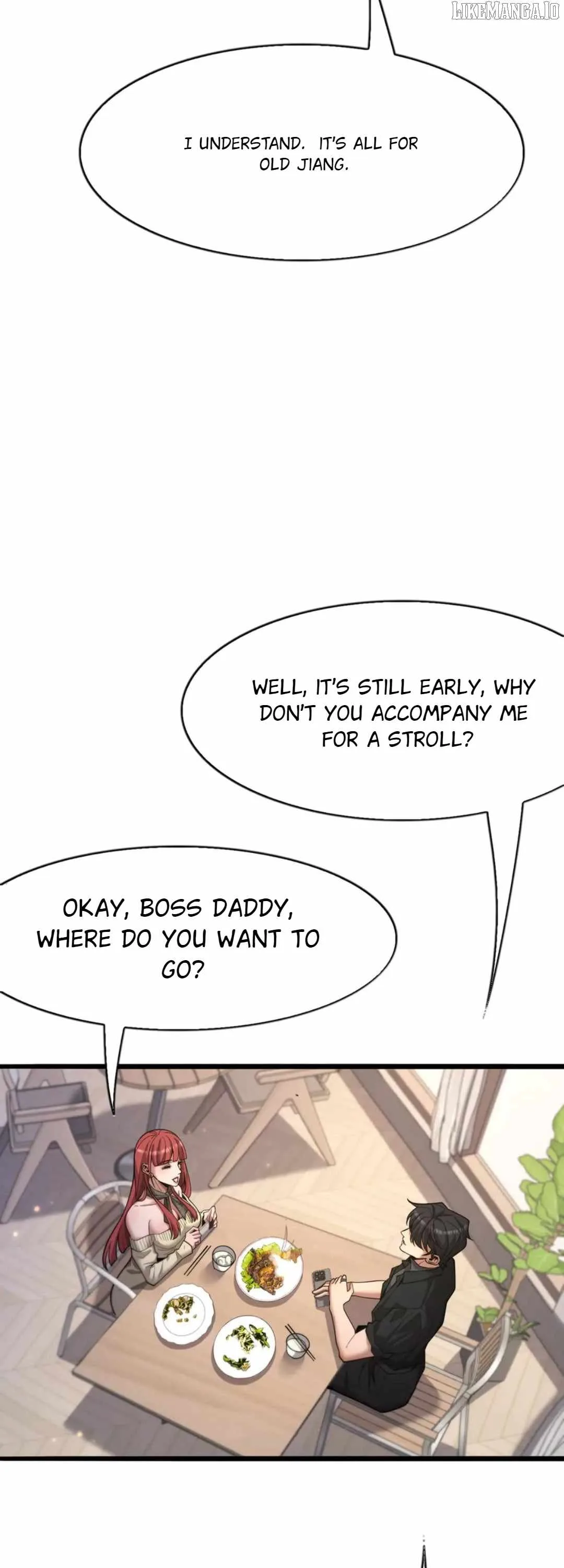 I’m A Super Rich Man, So It’s Reasonable For Me To Be A Scumbag Chapter 7 page 24
