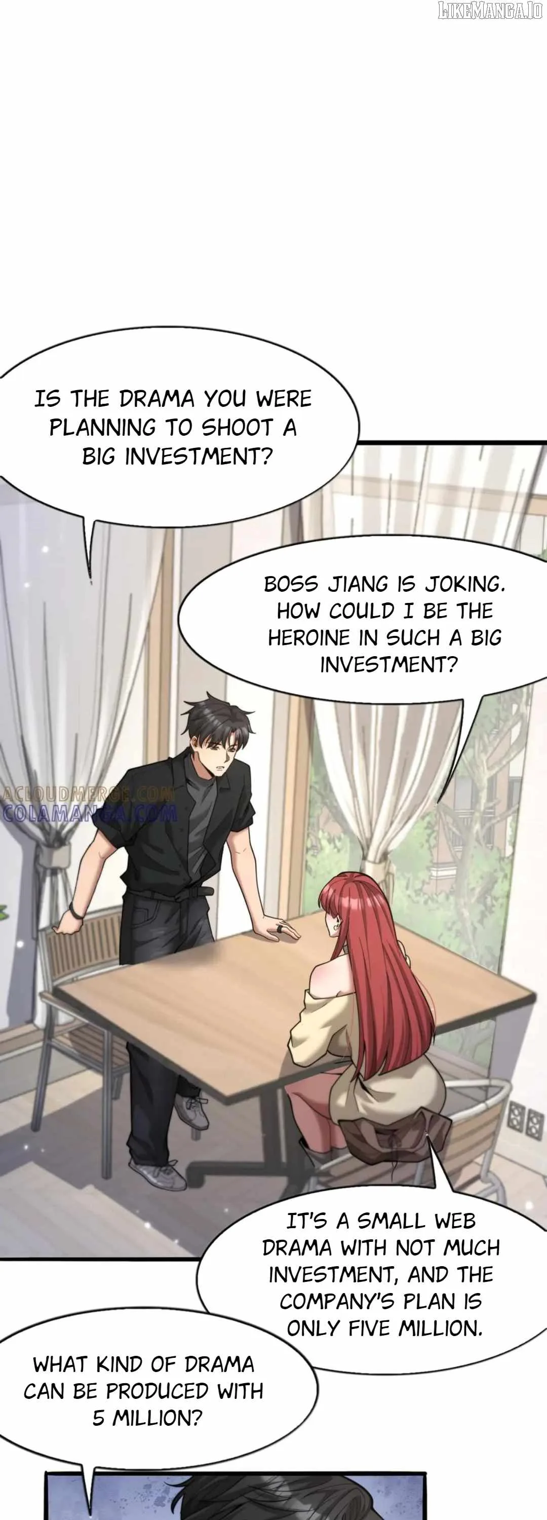 I’m A Super Rich Man, So It’s Reasonable For Me To Be A Scumbag Chapter 7 page 3
