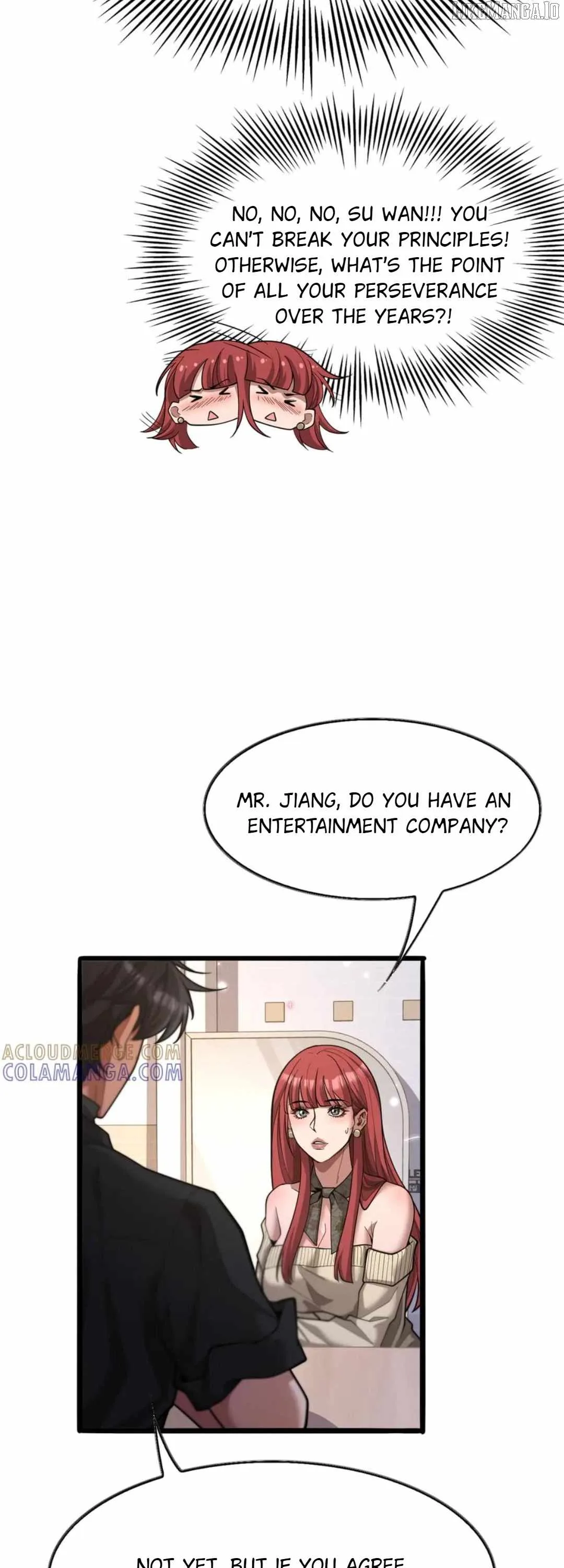 I’m A Super Rich Man, So It’s Reasonable For Me To Be A Scumbag Chapter 7 page 10