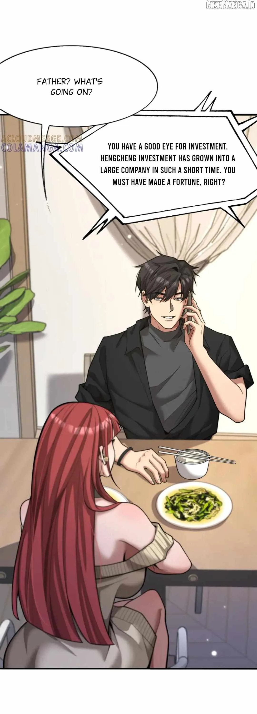 I’m A Super Rich Man, So It’s Reasonable For Me To Be A Scumbag Chapter 7 page 21