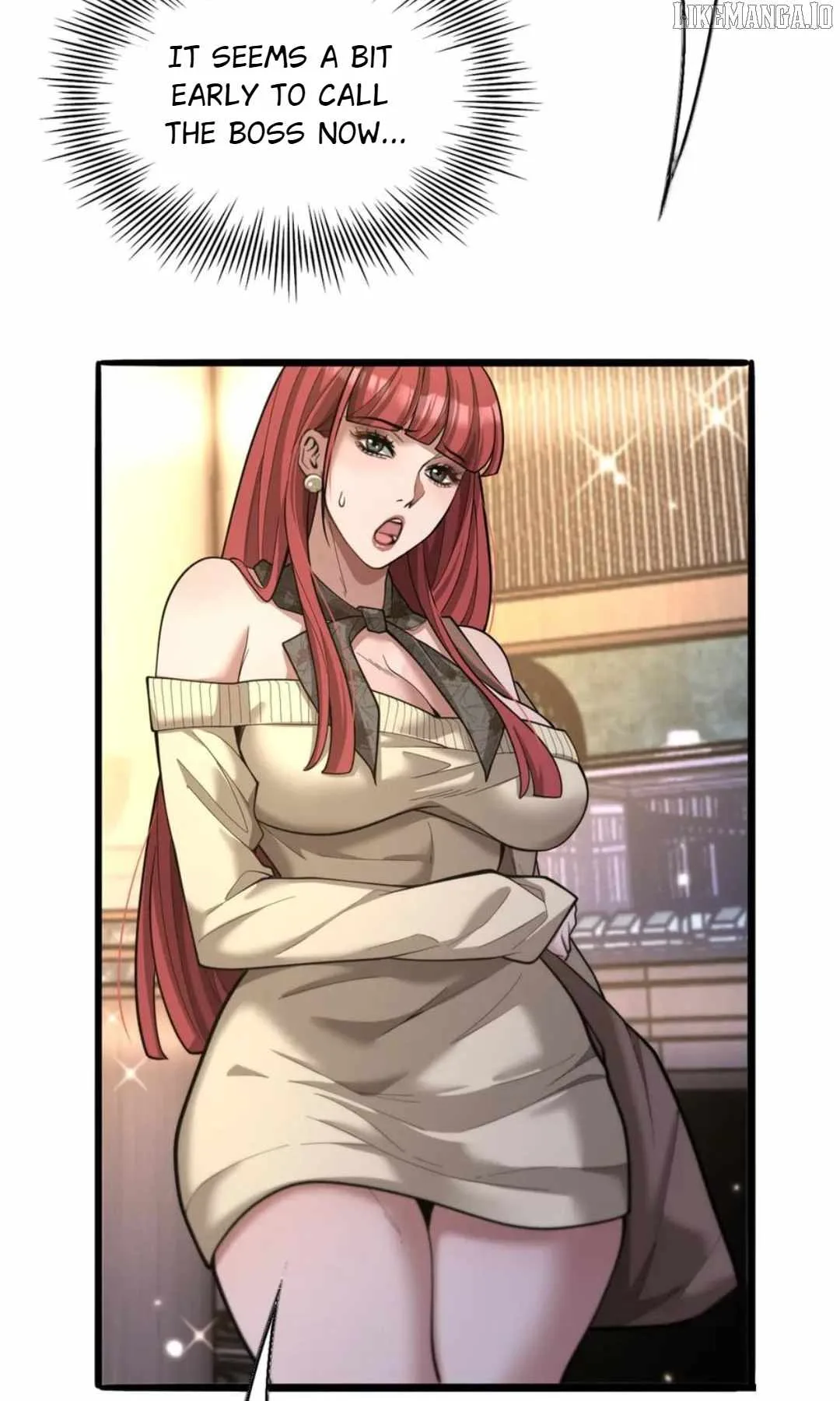 I’m A Super Rich Man, So It’s Reasonable For Me To Be A Scumbag Chapter 7 page 29