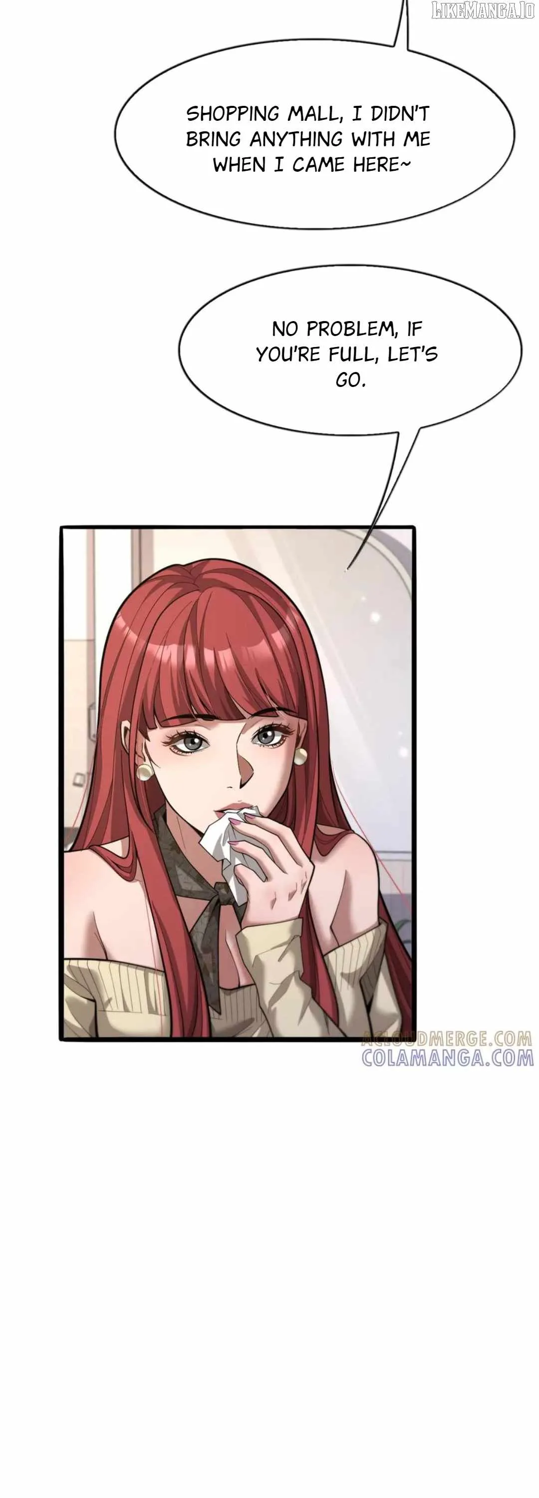 I’m A Super Rich Man, So It’s Reasonable For Me To Be A Scumbag Chapter 7 page 25