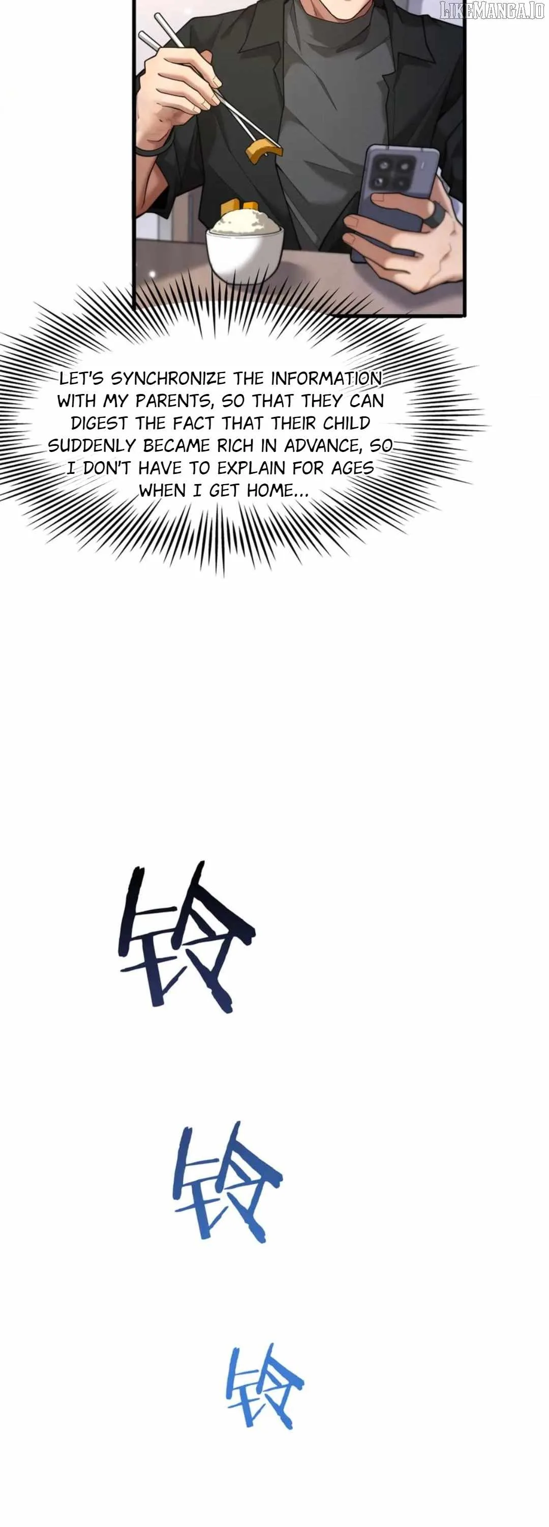 I’m A Super Rich Man, So It’s Reasonable For Me To Be A Scumbag Chapter 7 page 20