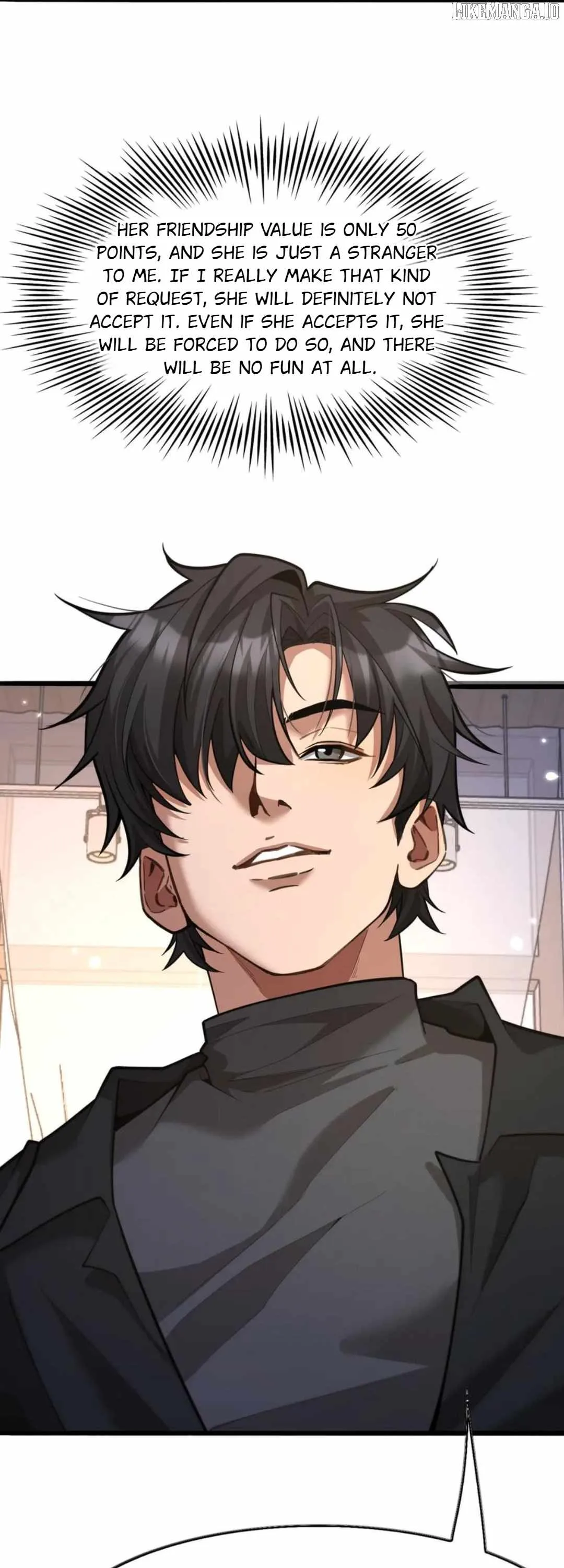 I’m A Super Rich Man, So It’s Reasonable For Me To Be A Scumbag Chapter 7 page 13