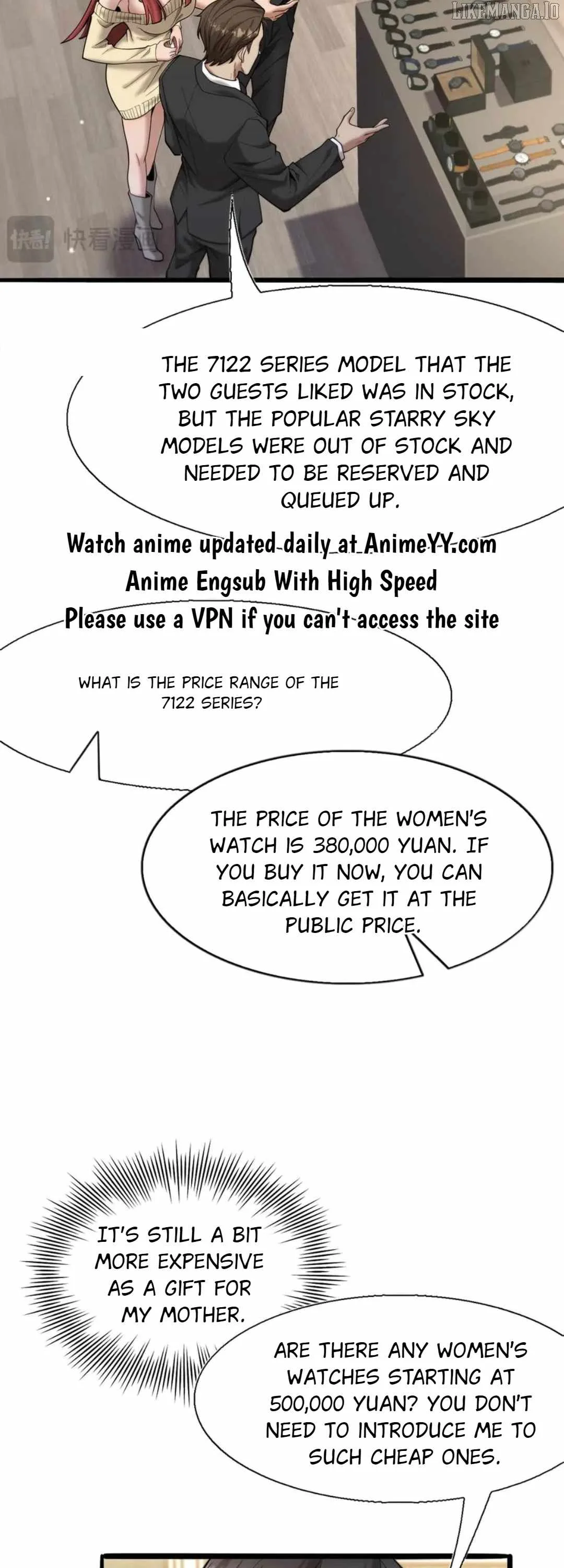 I’m A Super Rich Man, So It’s Reasonable For Me To Be A Scumbag Chapter 7 page 36