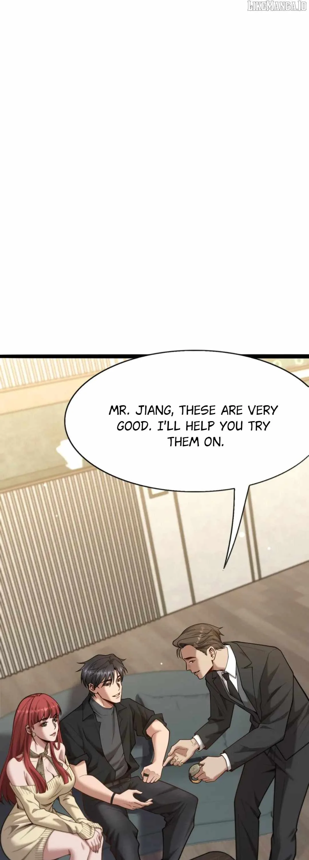 I’m A Super Rich Man, So It’s Reasonable For Me To Be A Scumbag Chapter 7 page 44