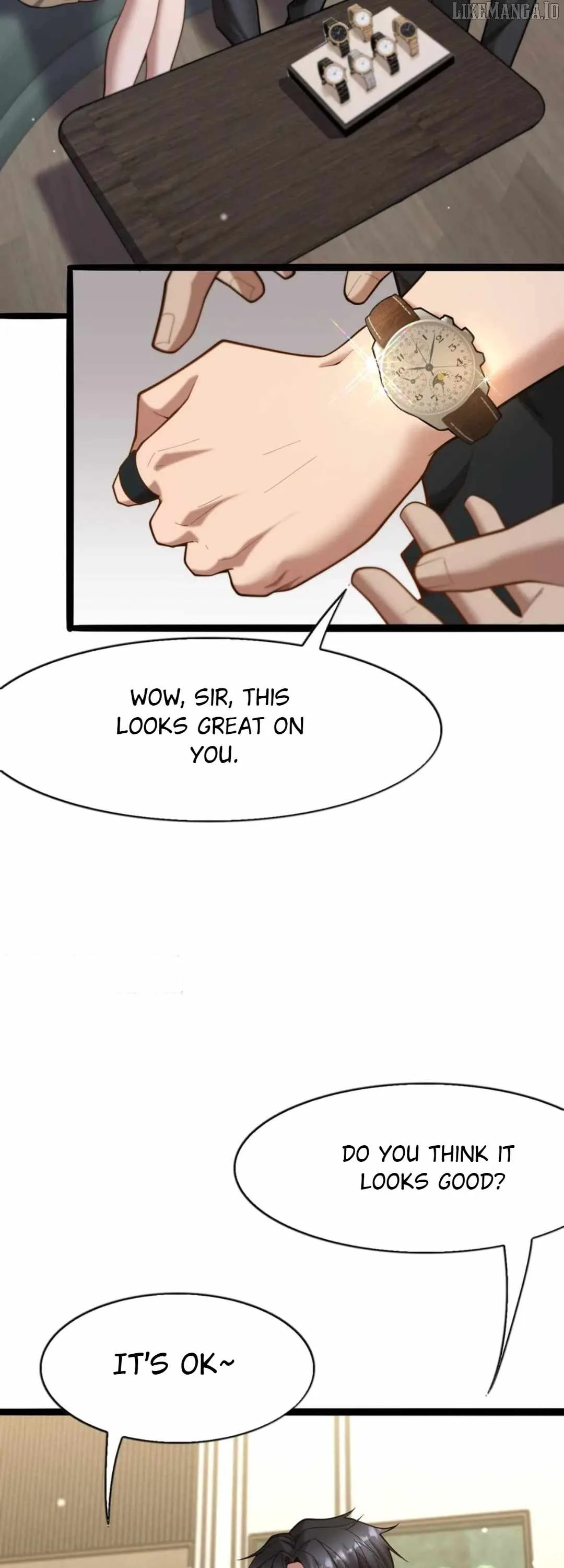 I’m A Super Rich Man, So It’s Reasonable For Me To Be A Scumbag Chapter 7 page 45