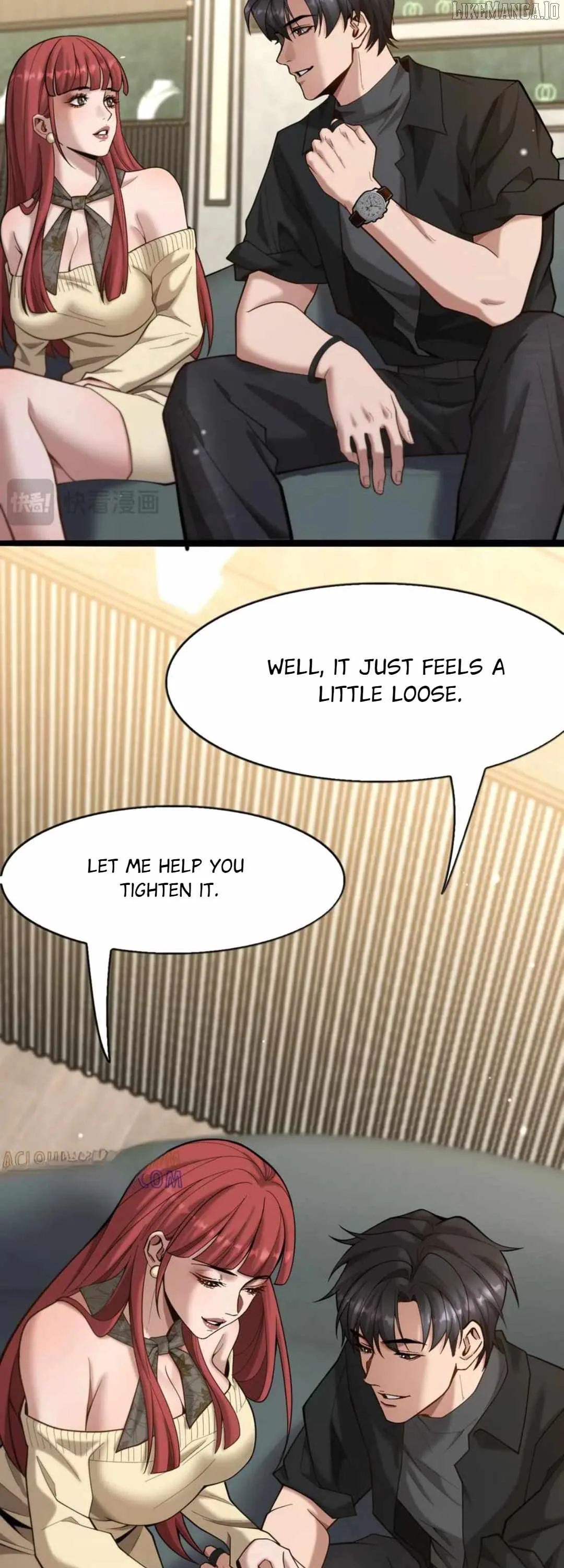 I’m A Super Rich Man, So It’s Reasonable For Me To Be A Scumbag Chapter 7 page 46