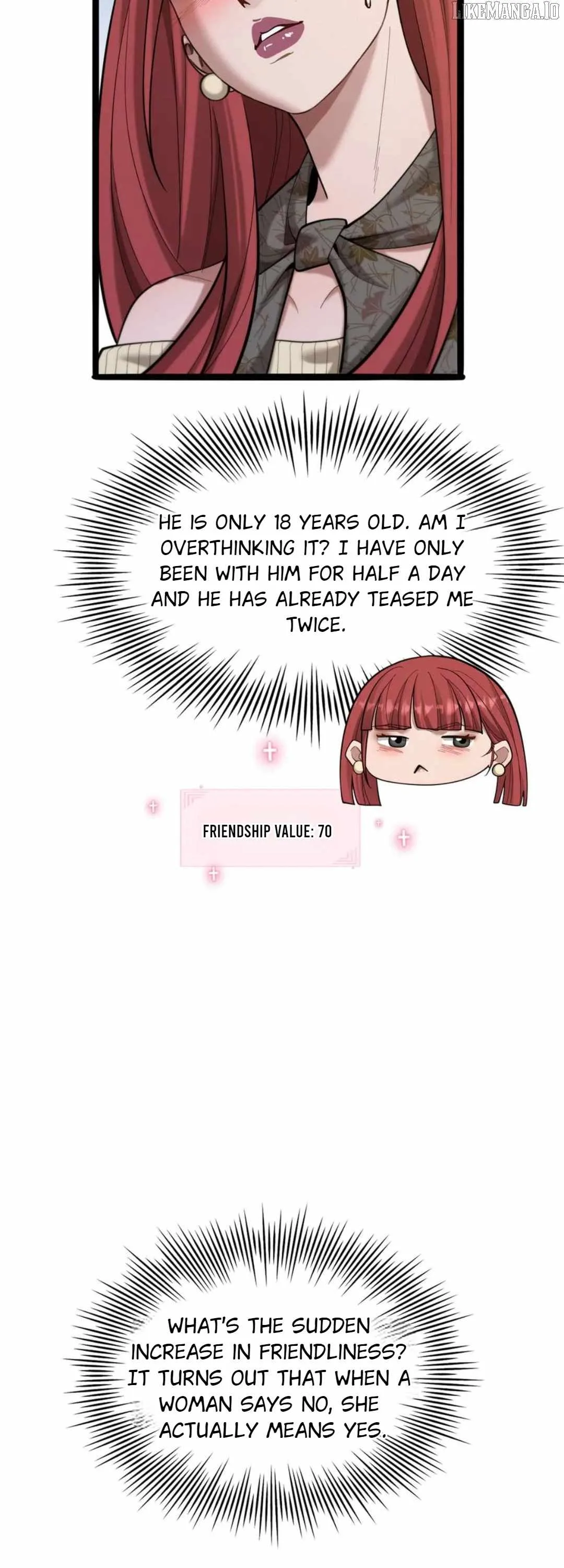 I’m A Super Rich Man, So It’s Reasonable For Me To Be A Scumbag Chapter 7 page 48