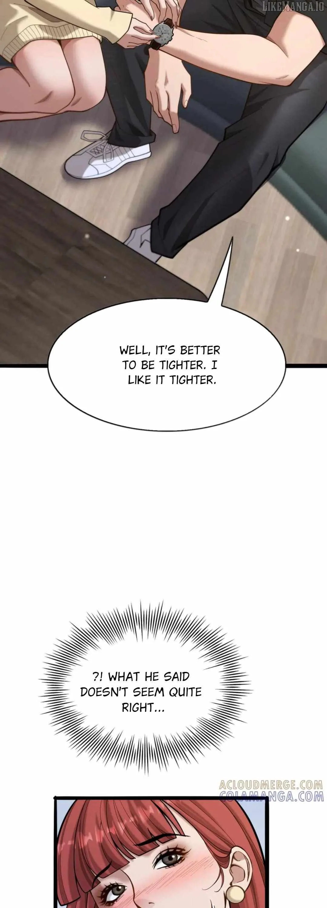I’m A Super Rich Man, So It’s Reasonable For Me To Be A Scumbag Chapter 7 page 47