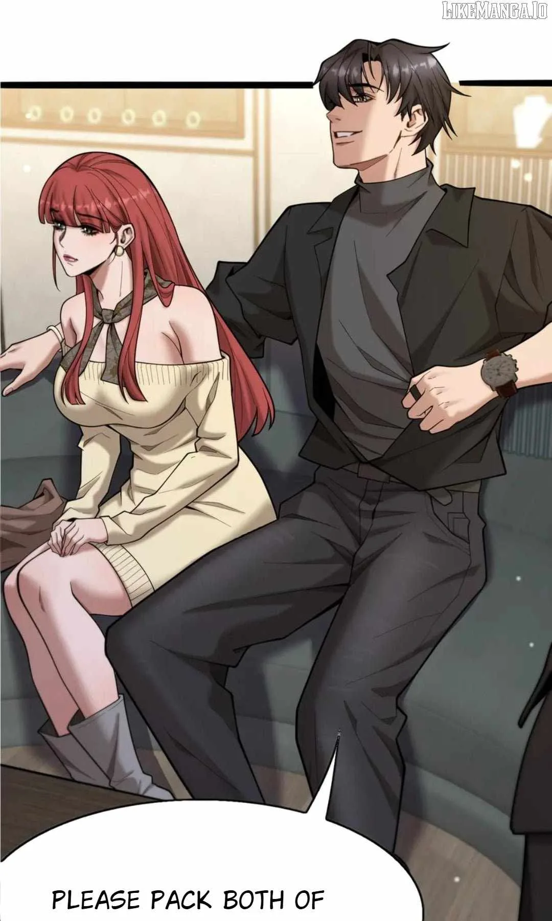 I’m A Super Rich Man, So It’s Reasonable For Me To Be A Scumbag Chapter 7 page 49