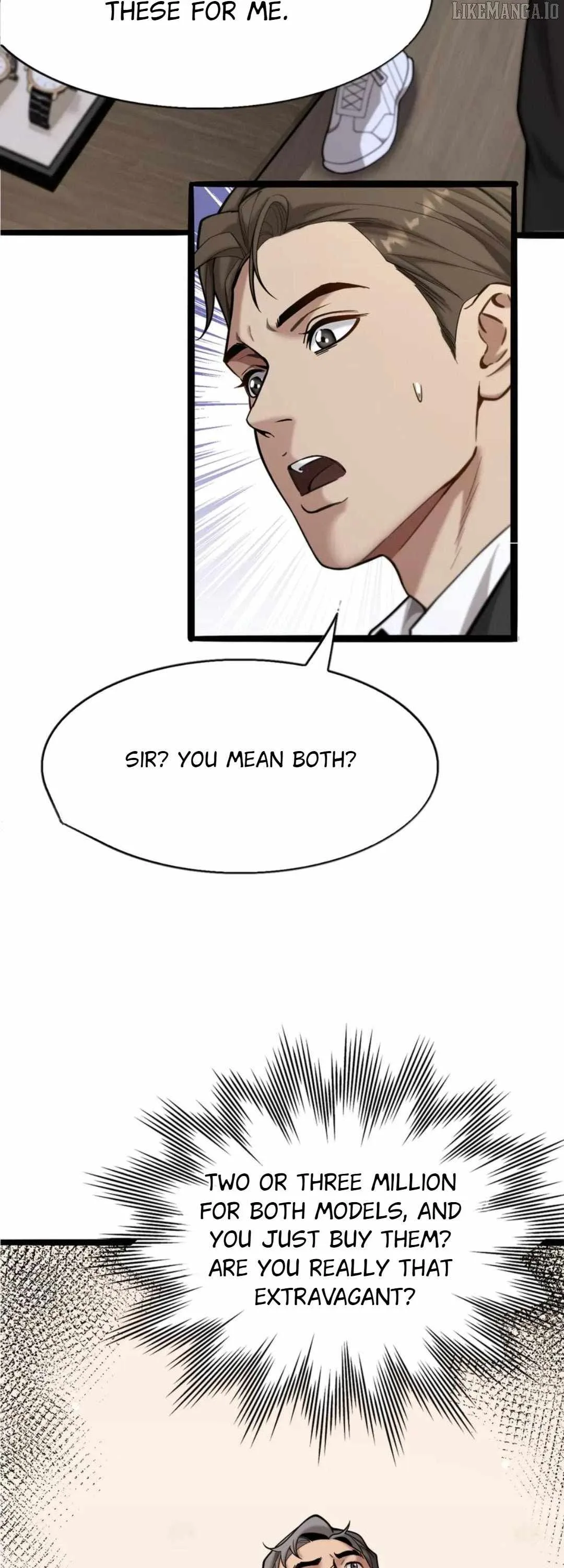 I’m A Super Rich Man, So It’s Reasonable For Me To Be A Scumbag Chapter 7 page 50