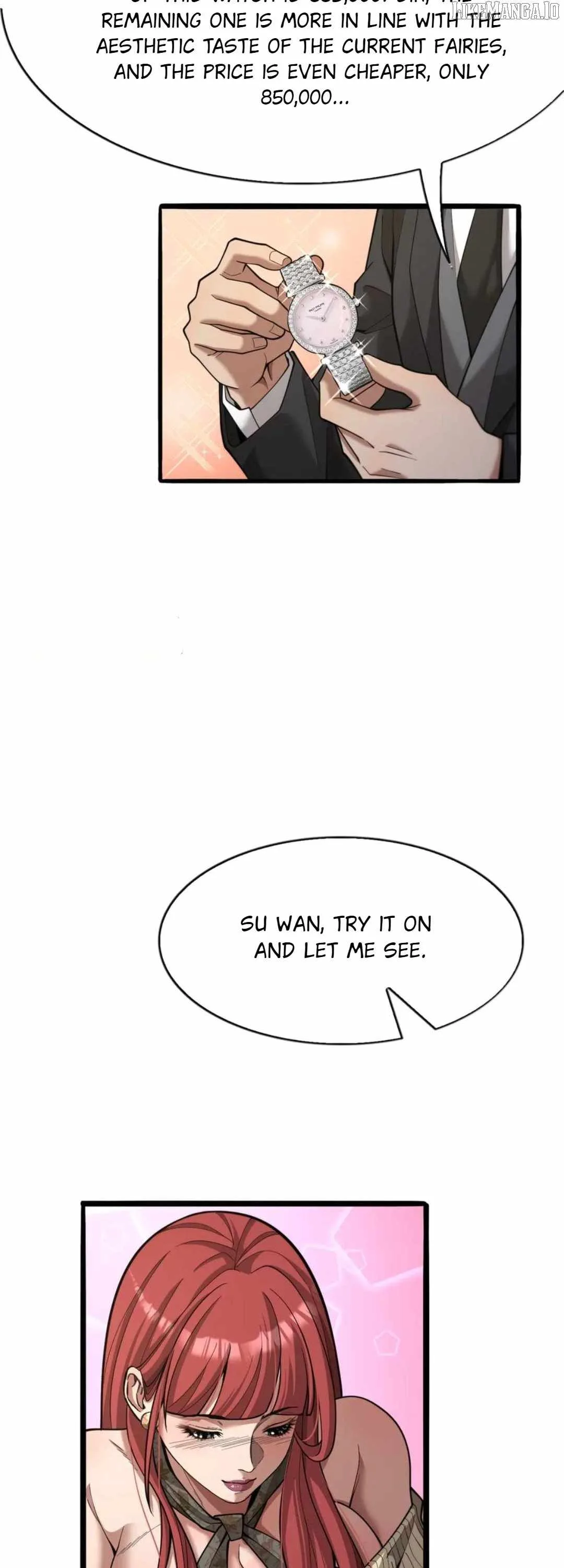 I’m A Super Rich Man, So It’s Reasonable For Me To Be A Scumbag Chapter 8 page 2