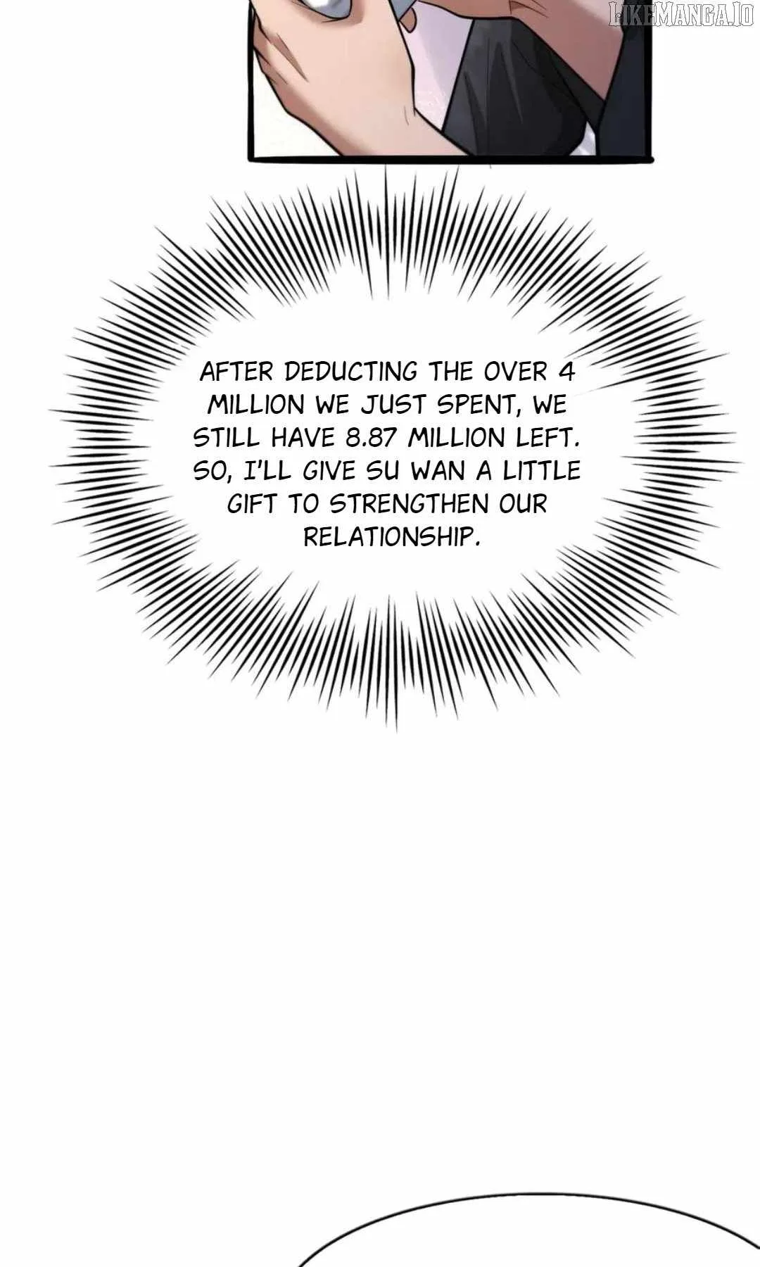 I’m A Super Rich Man, So It’s Reasonable For Me To Be A Scumbag Chapter 8 page 19