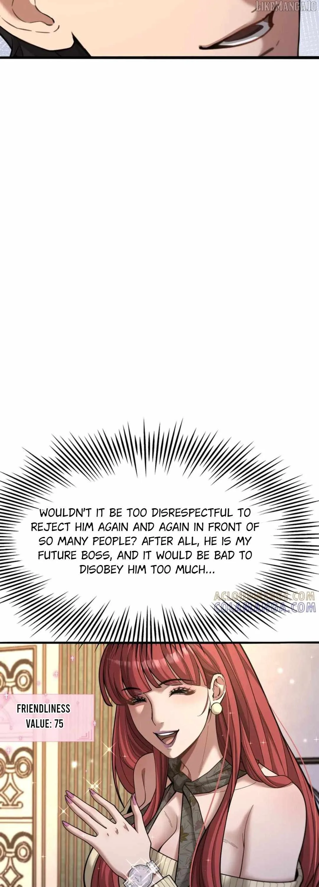 I’m A Super Rich Man, So It’s Reasonable For Me To Be A Scumbag Chapter 8 page 10