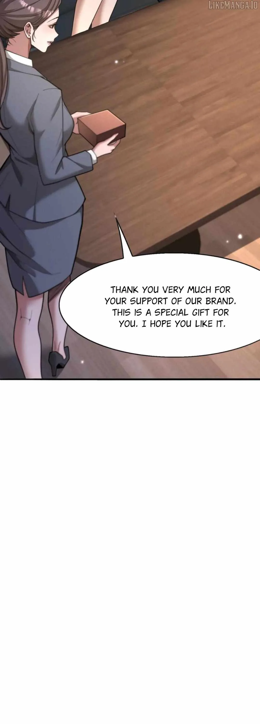I’m A Super Rich Man, So It’s Reasonable For Me To Be A Scumbag Chapter 8 page 12