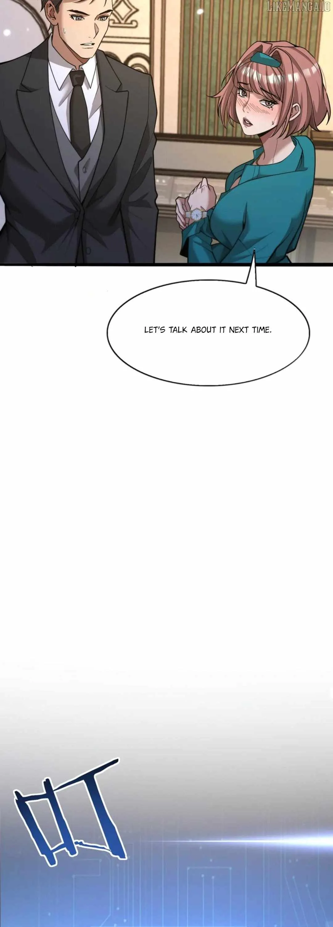 I’m A Super Rich Man, So It’s Reasonable For Me To Be A Scumbag Chapter 8 page 16