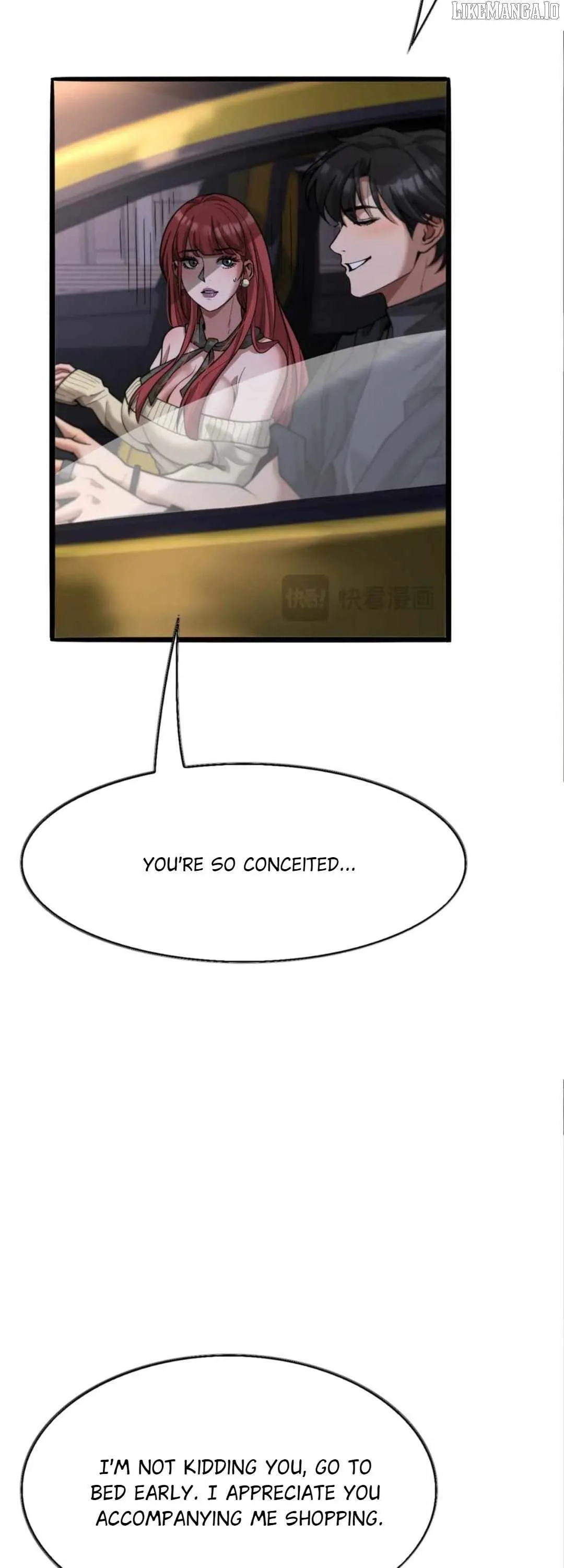 I’m A Super Rich Man, So It’s Reasonable For Me To Be A Scumbag Chapter 8 page 26