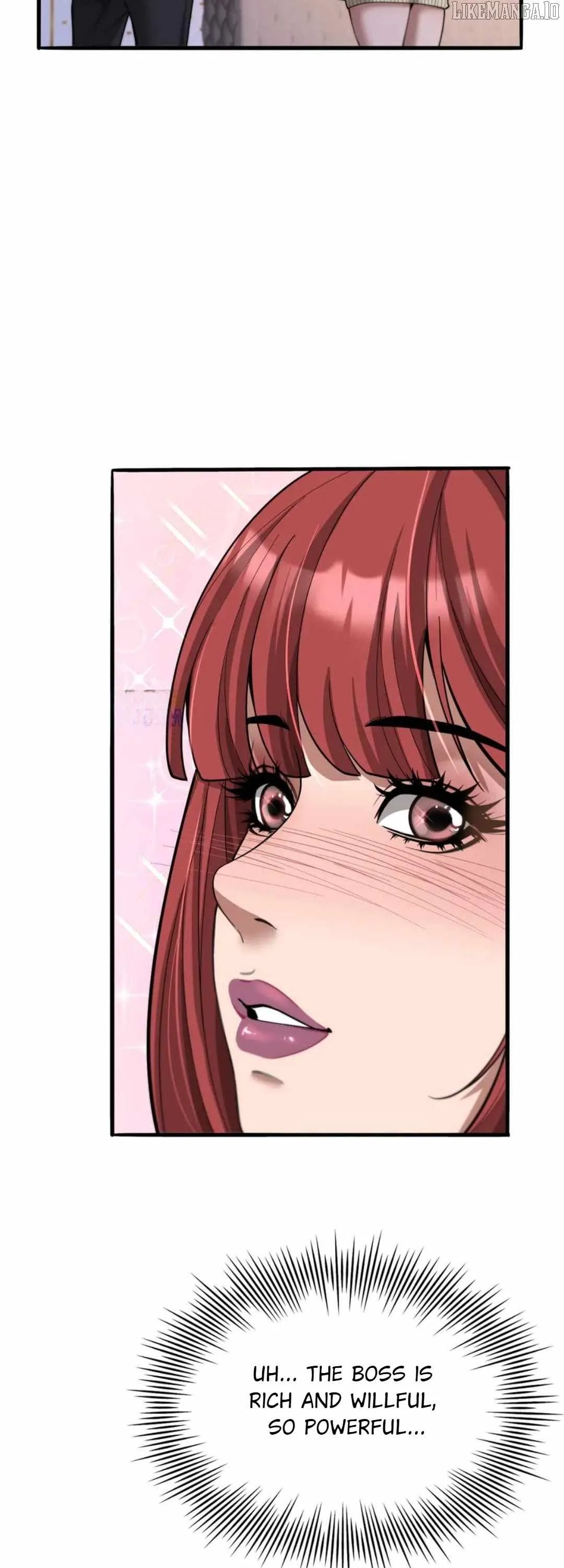 I’m A Super Rich Man, So It’s Reasonable For Me To Be A Scumbag Chapter 8 page 23