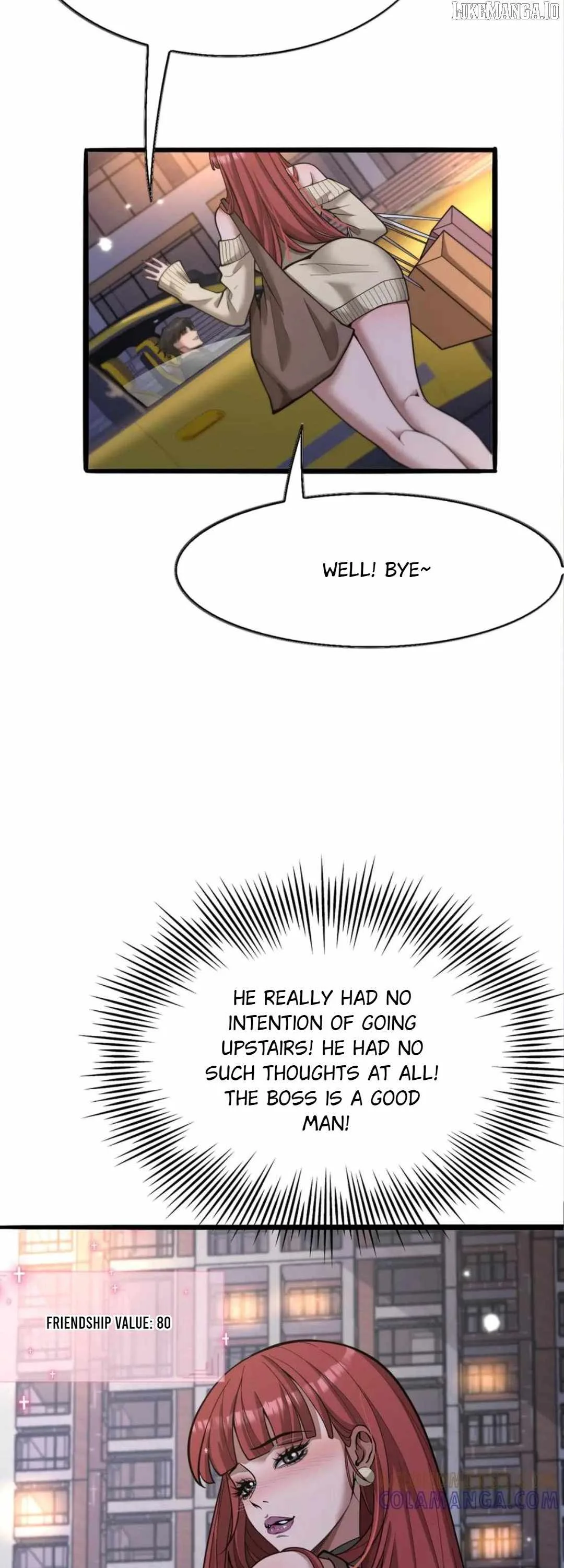 I’m A Super Rich Man, So It’s Reasonable For Me To Be A Scumbag Chapter 8 page 27