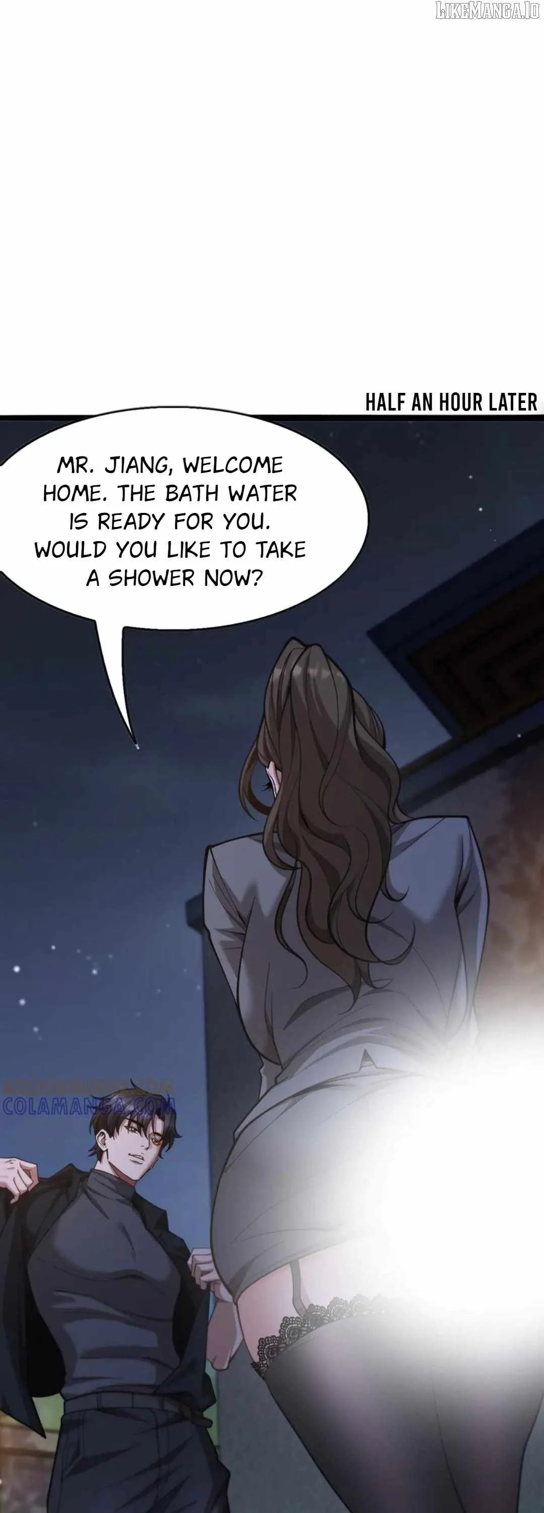 I’m A Super Rich Man, So It’s Reasonable For Me To Be A Scumbag Chapter 8 page 31