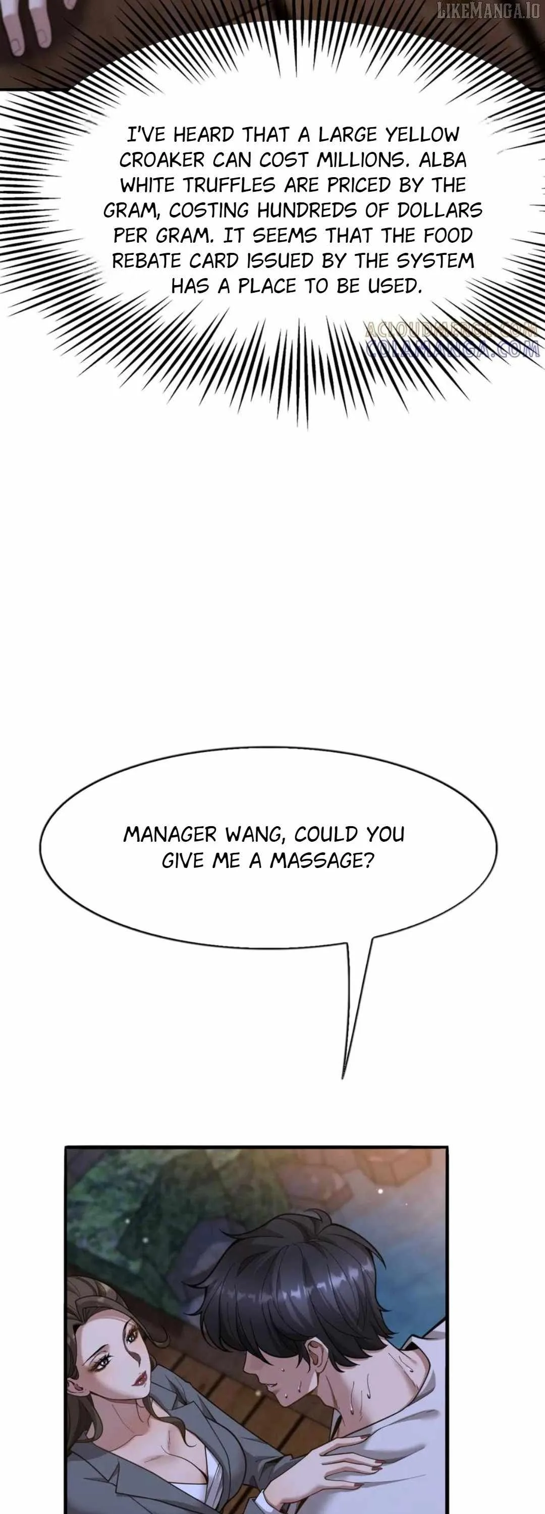 I’m A Super Rich Man, So It’s Reasonable For Me To Be A Scumbag Chapter 8 page 36