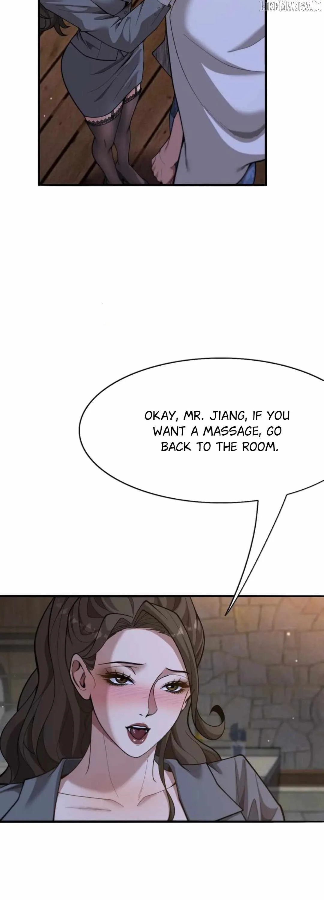 I’m A Super Rich Man, So It’s Reasonable For Me To Be A Scumbag Chapter 8 page 37