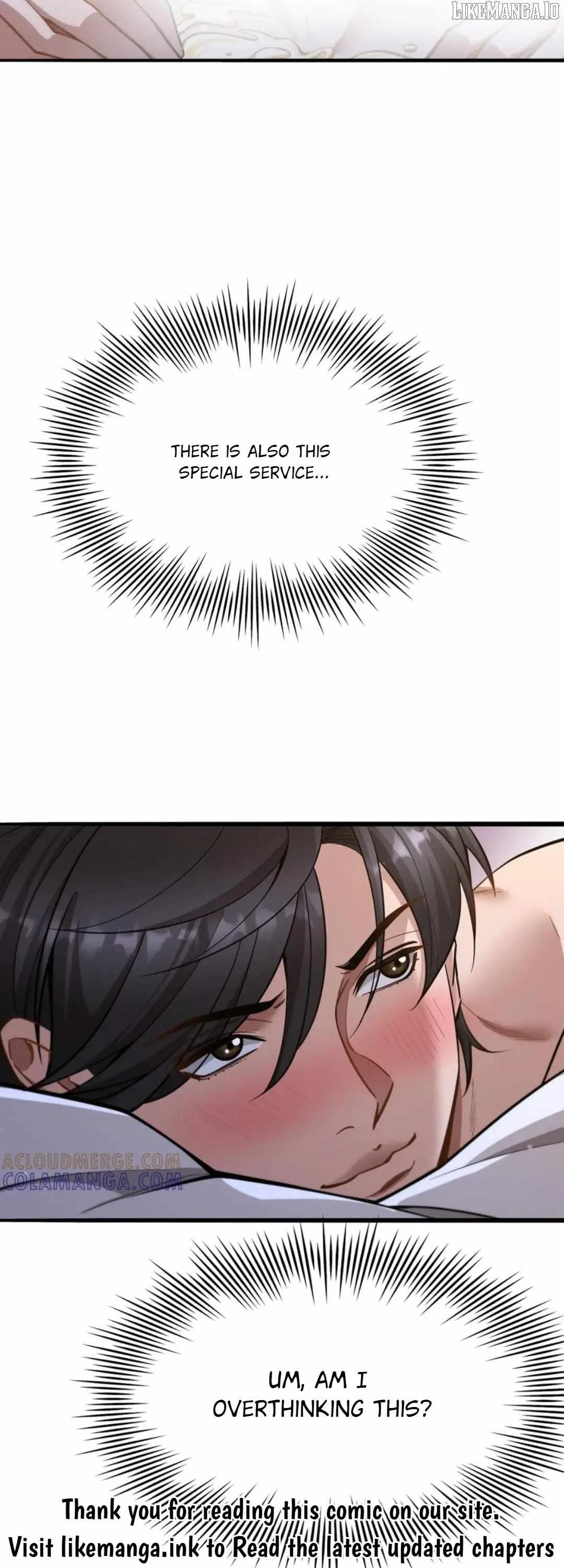 I’m A Super Rich Man, So It’s Reasonable For Me To Be A Scumbag Chapter 8 page 46