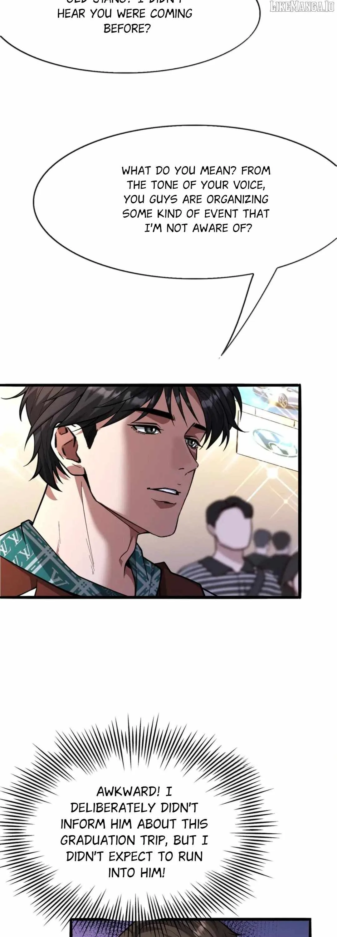 I’m A Super Rich Man, So It’s Reasonable For Me To Be A Scumbag Chapter 9 page 11