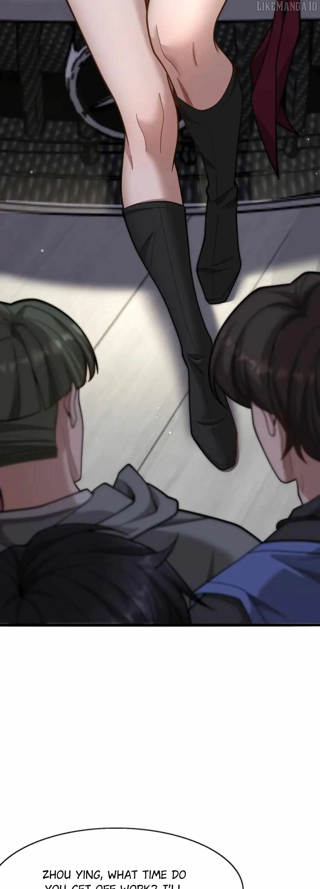 I’m A Super Rich Man, So It’s Reasonable For Me To Be A Scumbag Chapter 9 page 7
