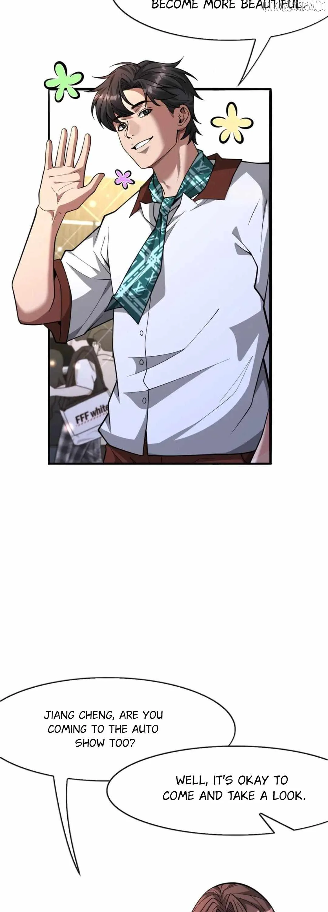 I’m A Super Rich Man, So It’s Reasonable For Me To Be A Scumbag Chapter 9 page 21