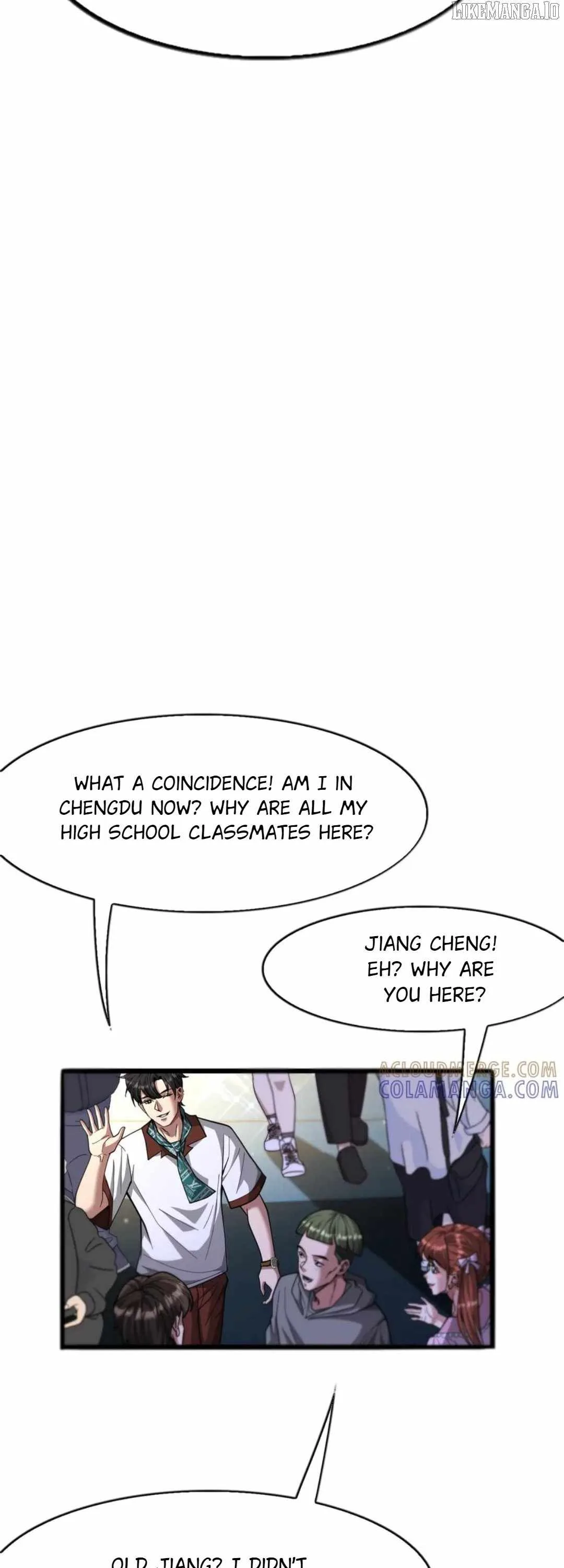 I’m A Super Rich Man, So It’s Reasonable For Me To Be A Scumbag Chapter 9 page 10