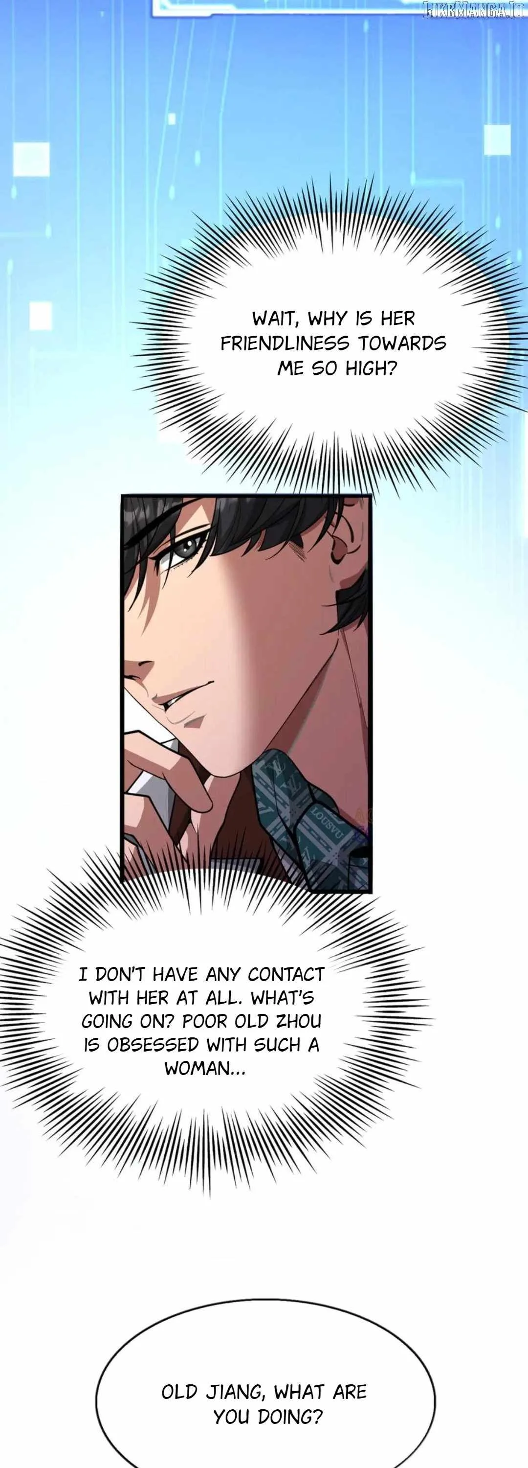 I’m A Super Rich Man, So It’s Reasonable For Me To Be A Scumbag Chapter 9 page 18
