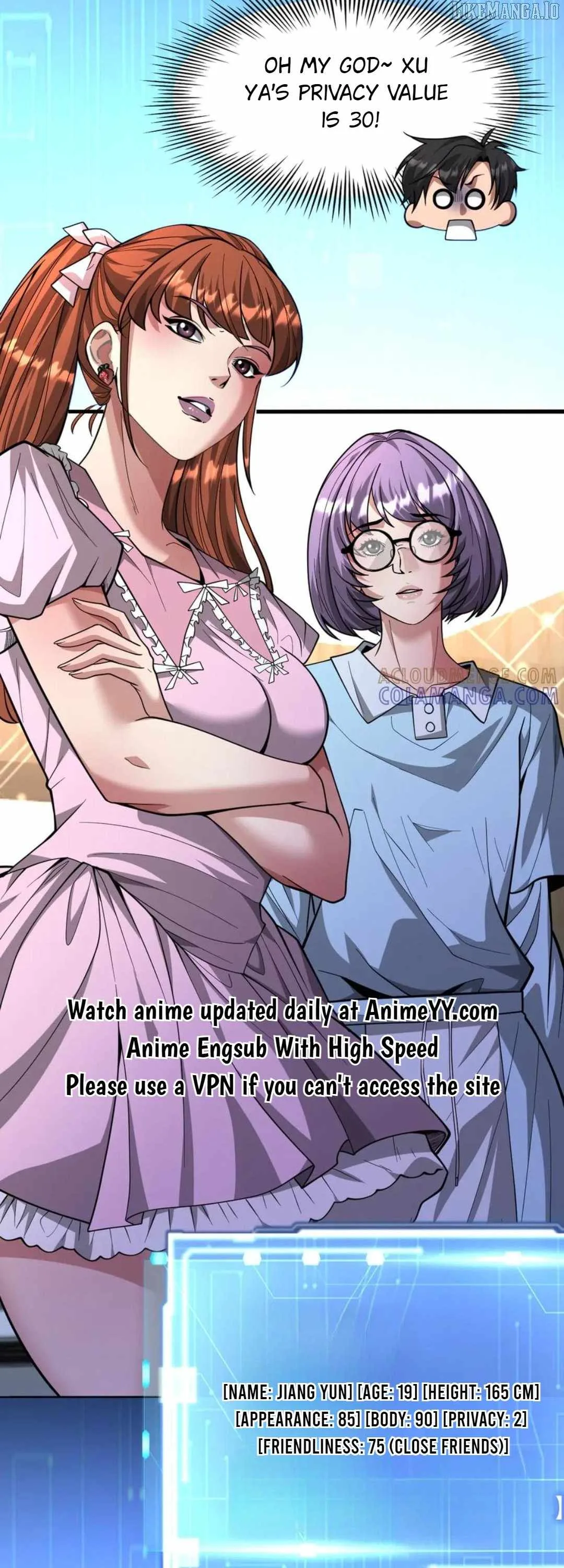 I’m A Super Rich Man, So It’s Reasonable For Me To Be A Scumbag Chapter 9 page 17
